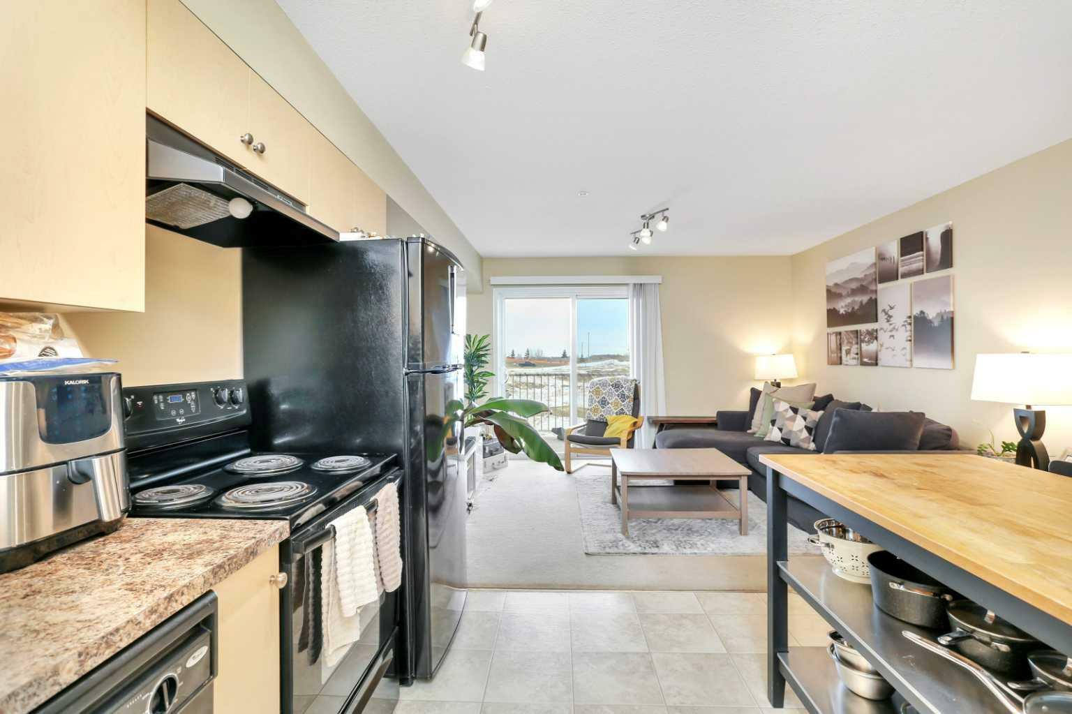 Property Photo:  3 Broadway Rise 303  AB T4S 0G9 