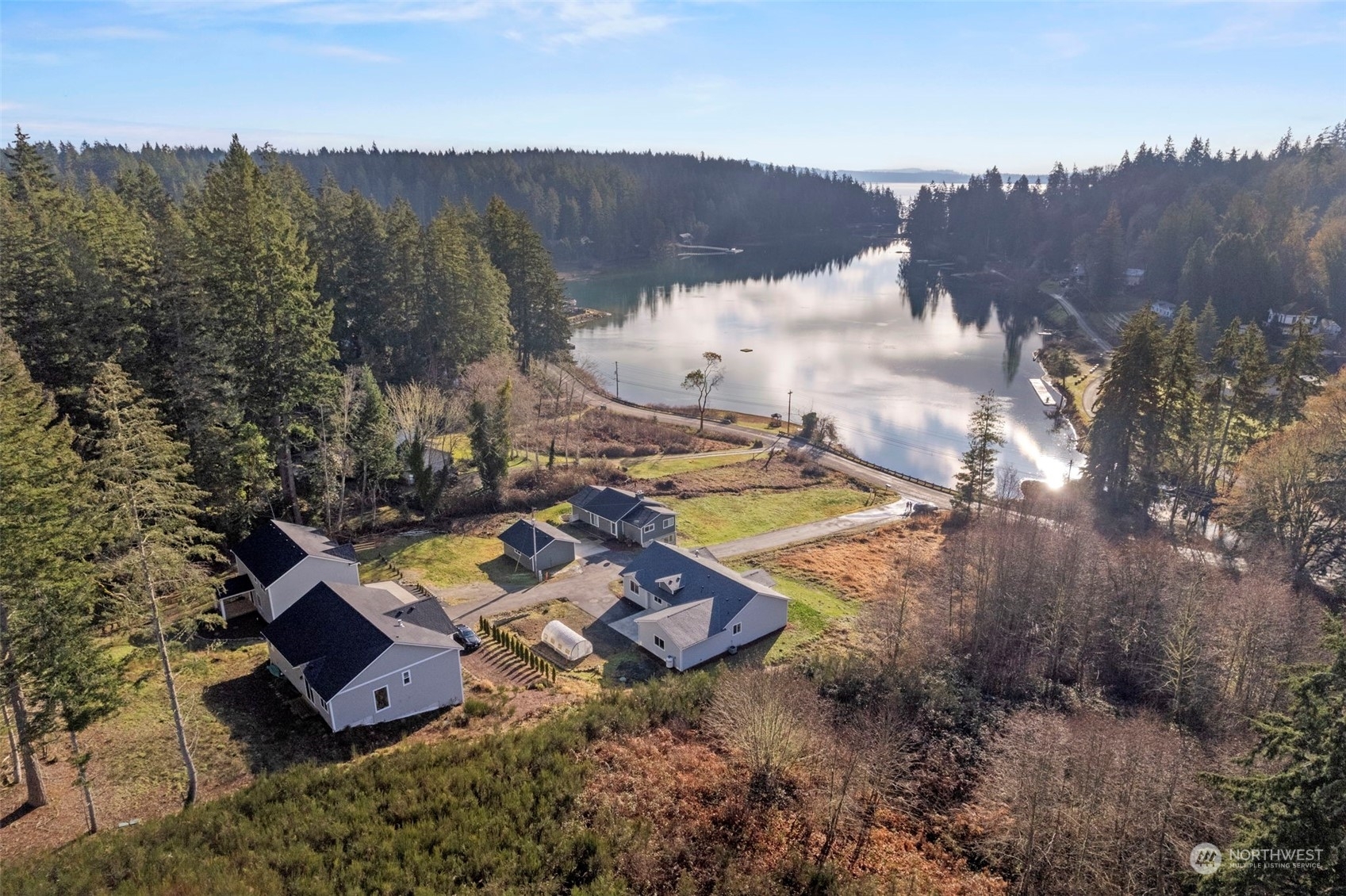 Property Photo:  9618  Cramer Road NW  WA 98329 