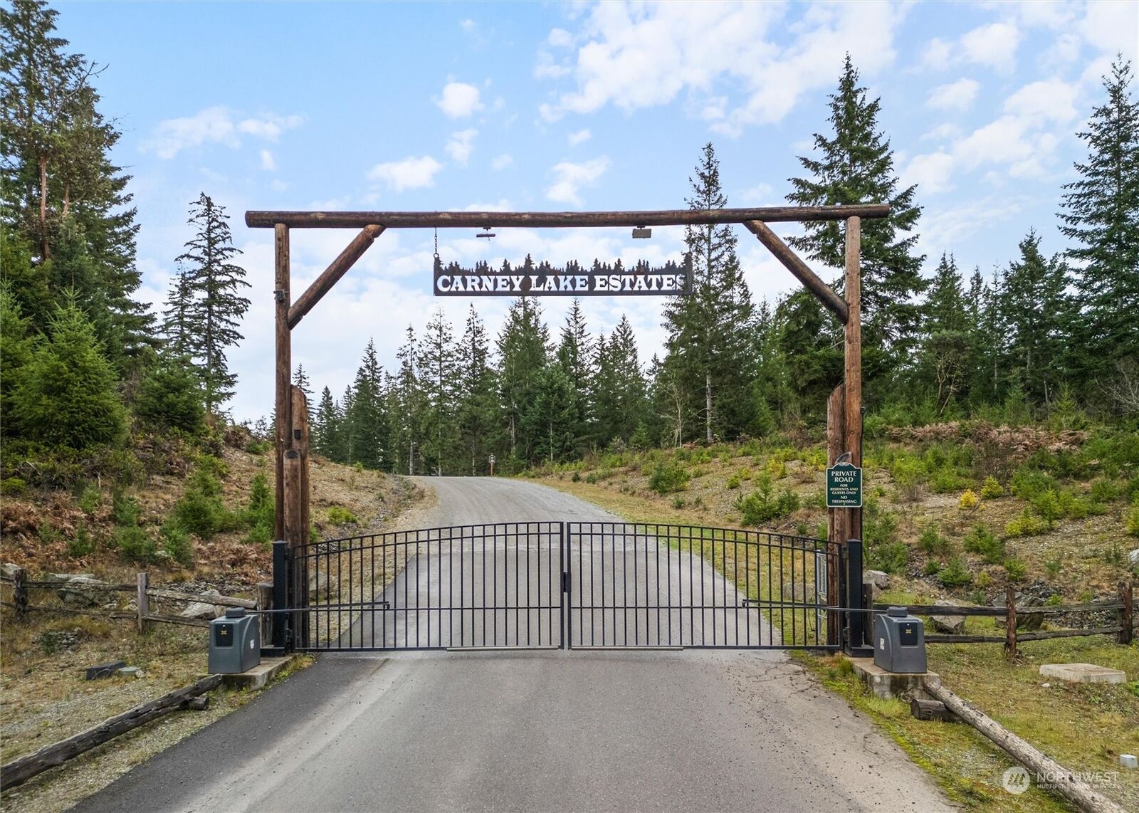 Property Photo: 6902 SW Ridgeline Drive WA 98367
