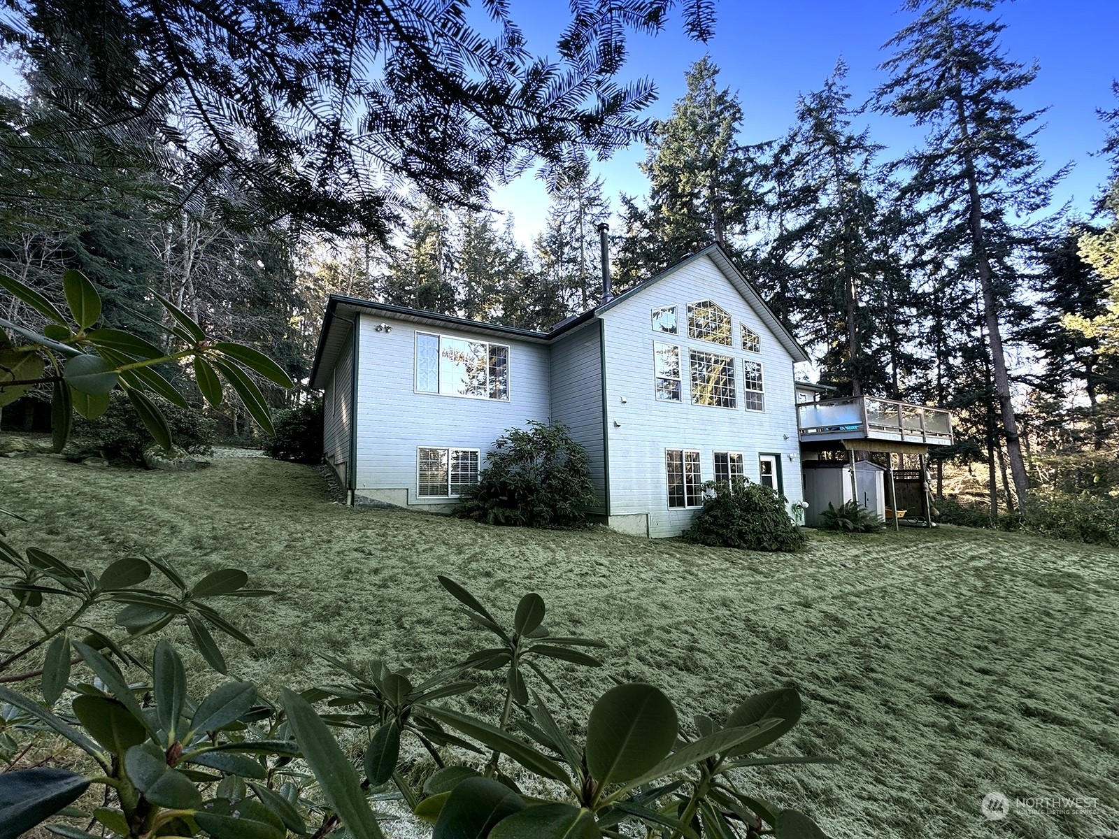 Property Photo:  206  Denneboom Road  WA 98239 