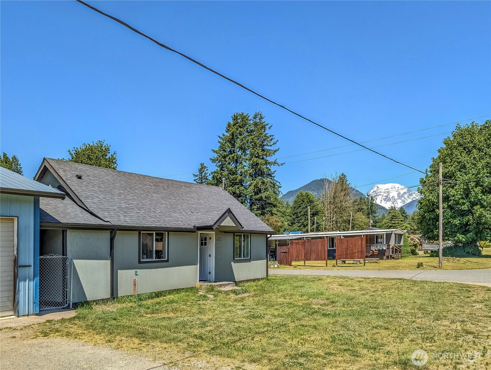 Property Photo:  112  Haynes  WA 98361 