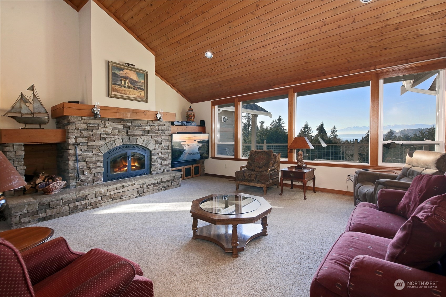 Property Photo:  4296  Vickers Lane  WA 98236 