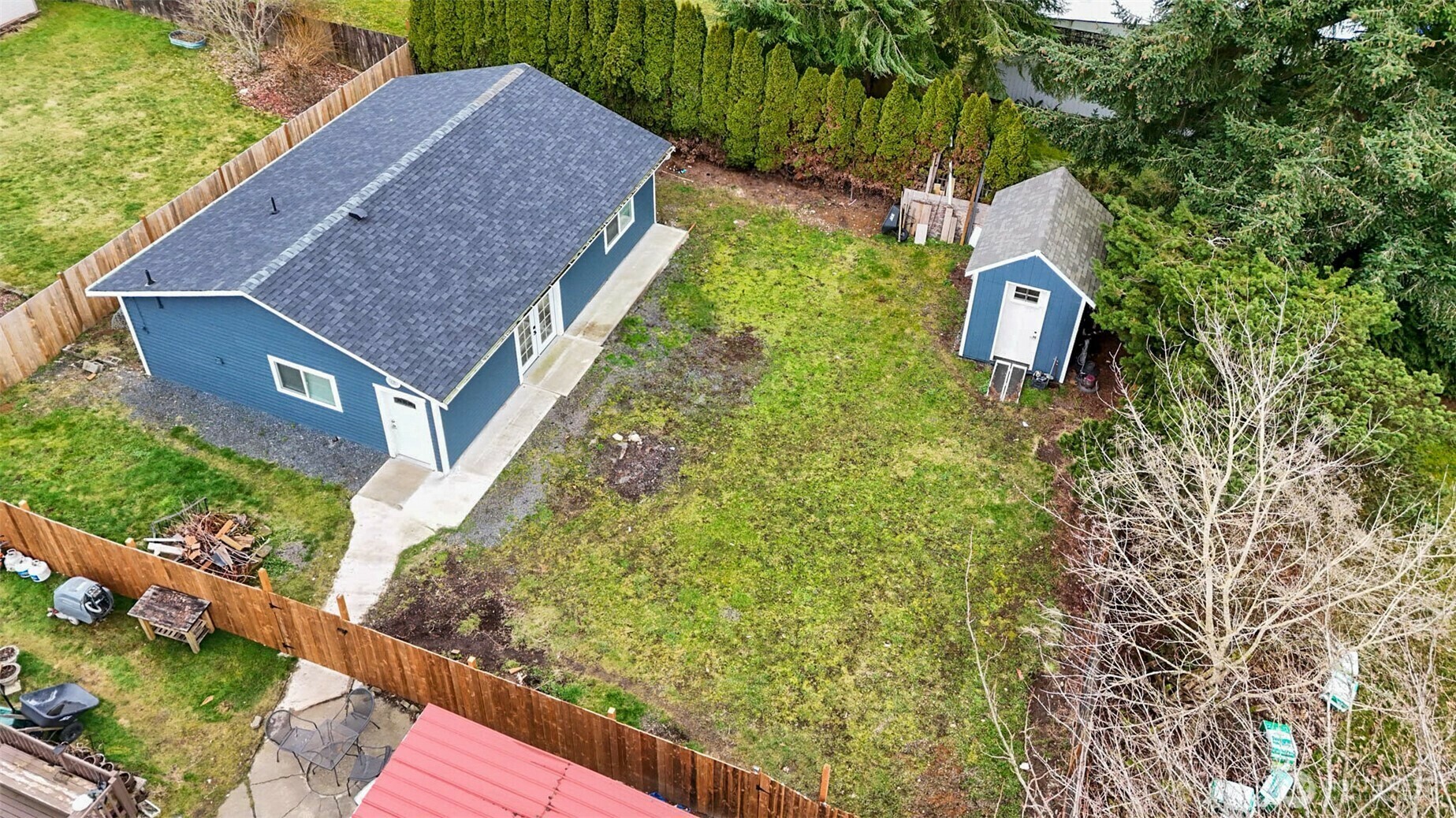 Property Photo:  7826  Rainier Drive B  WA 98203 