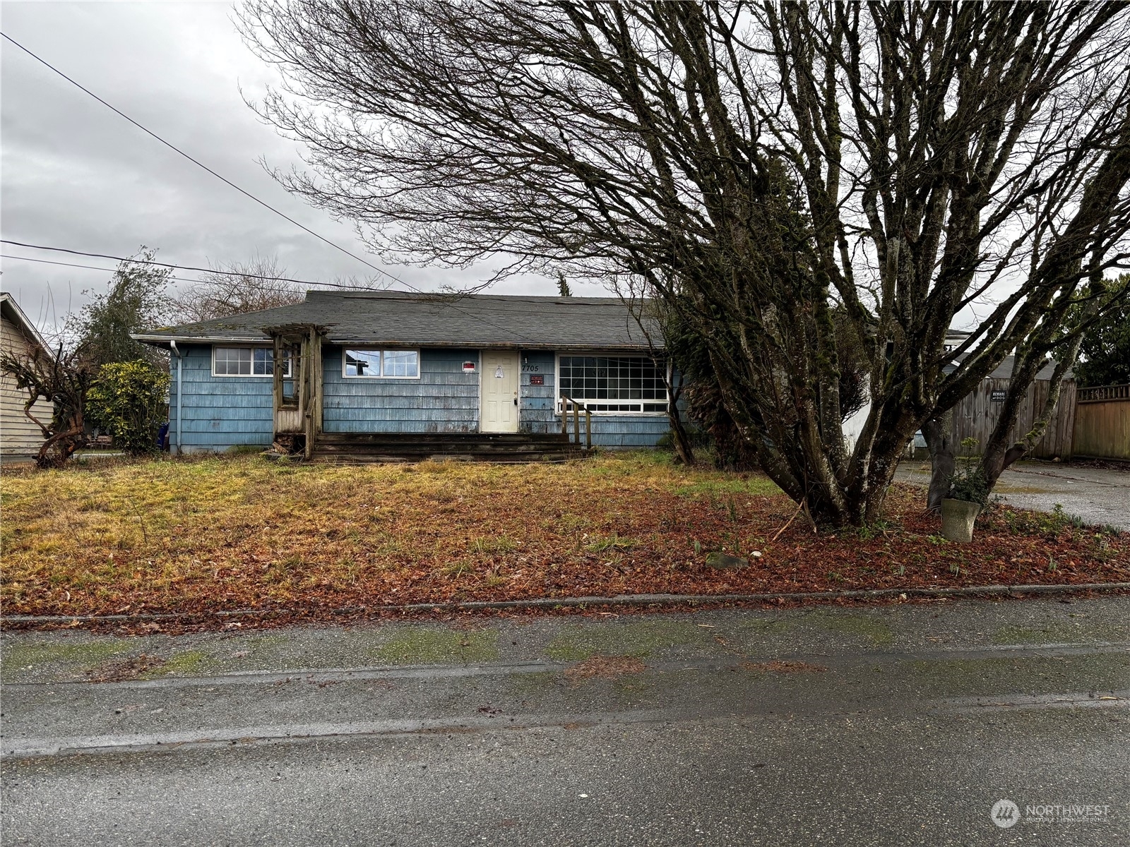 Property Photo: 7705 Rainier Drive WA 98203