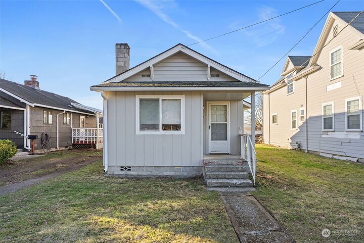 407 S Gold Street  Centralia WA 98531 photo