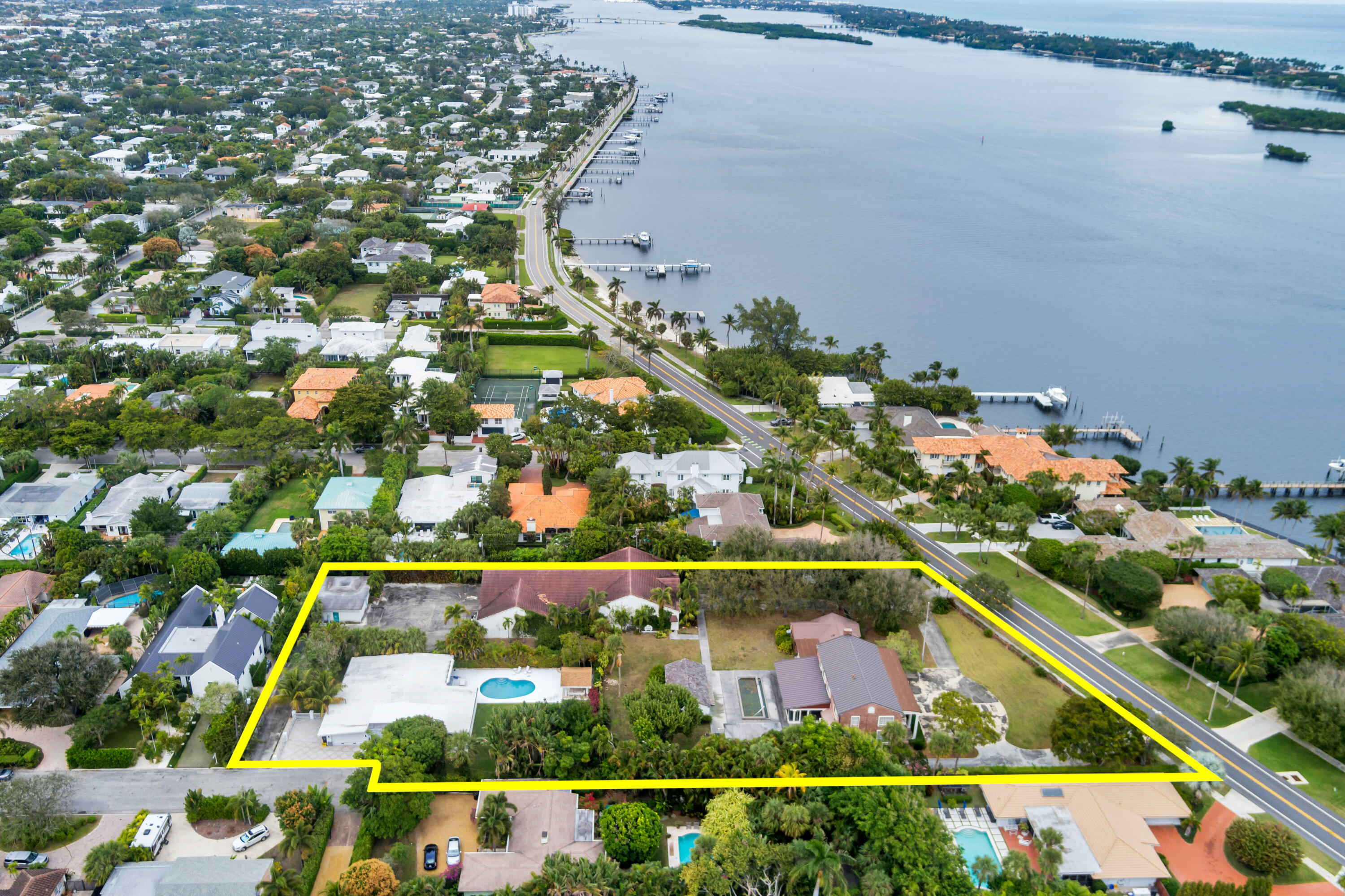 Property Photo:  7621 S Flagler Drive  FL 33405 