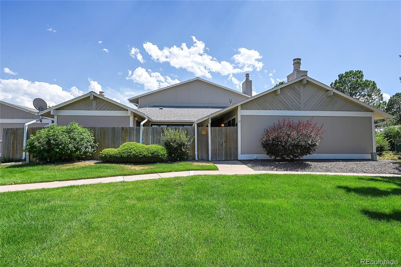 Property Photo: 10321 E Evans Avenue SE 176 CO 80247
