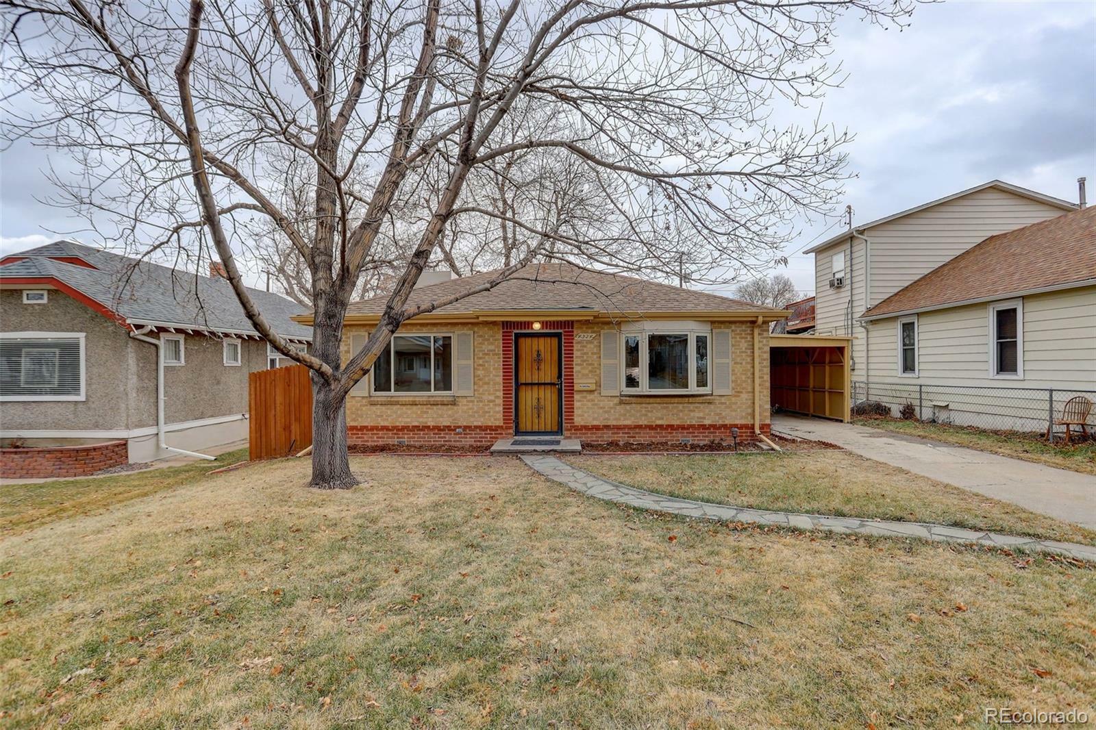 Property Photo:  4324 Eaton Street  CO 80212 