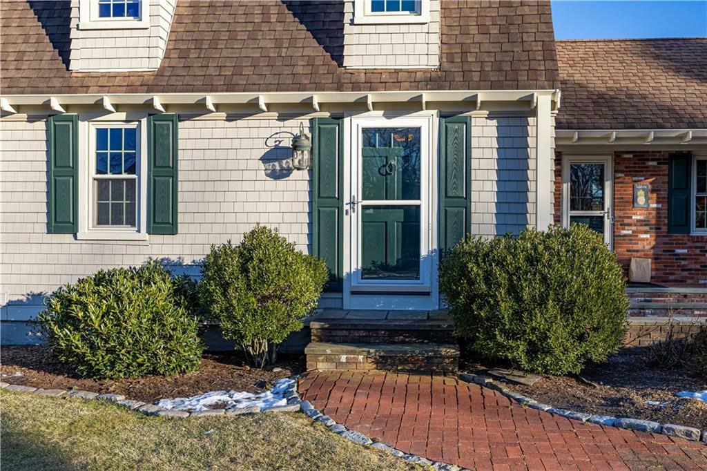 Property Photo:  23 Ambrose Drive  RI 02809 