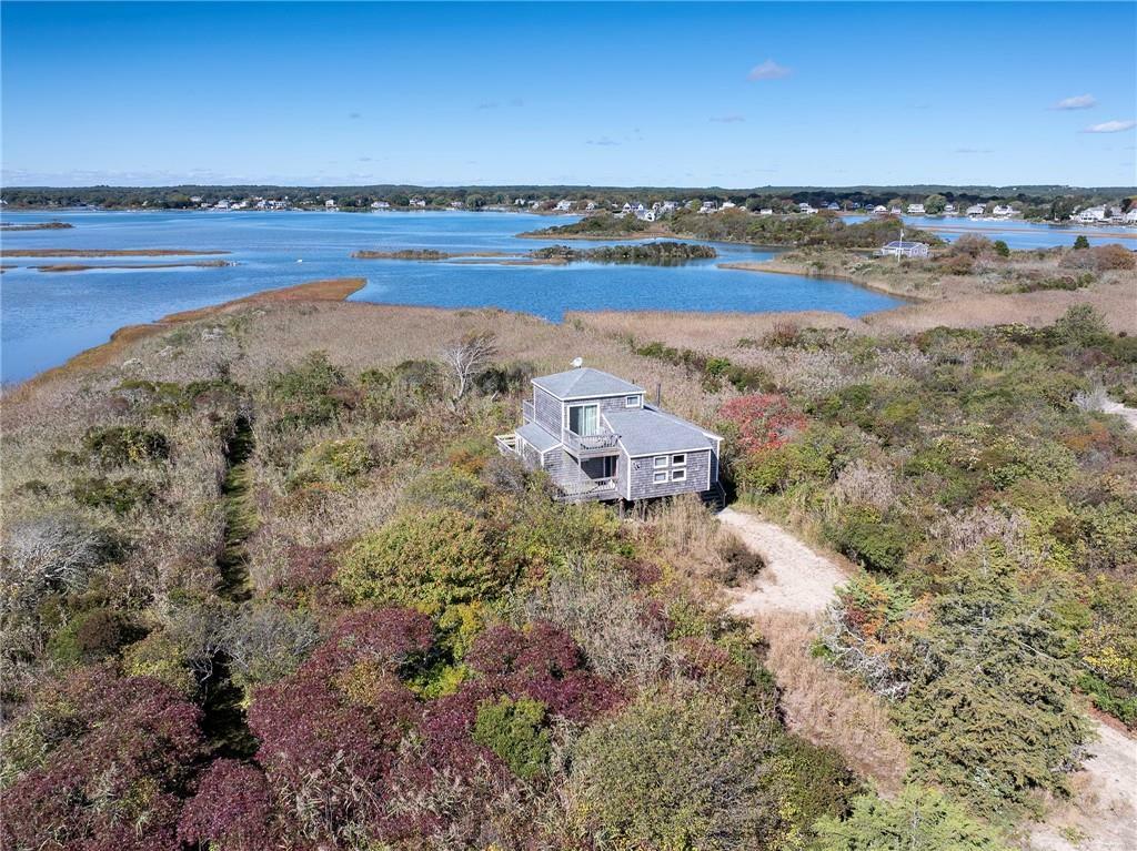 Property Photo:  753 Charlestown Beach Road  RI 02905 