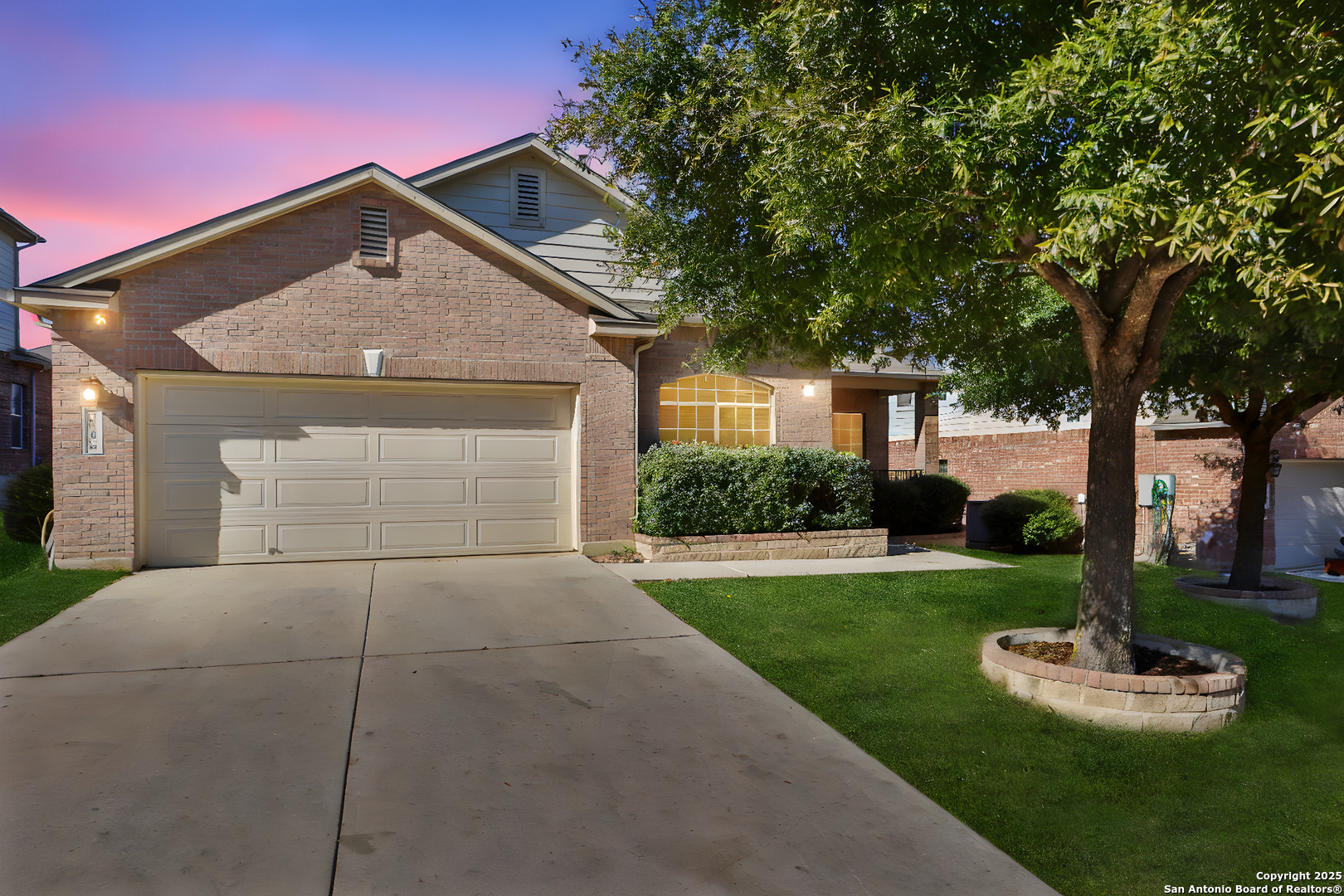 Property Photo:  3105 Harrison Oaks  TX 78108 