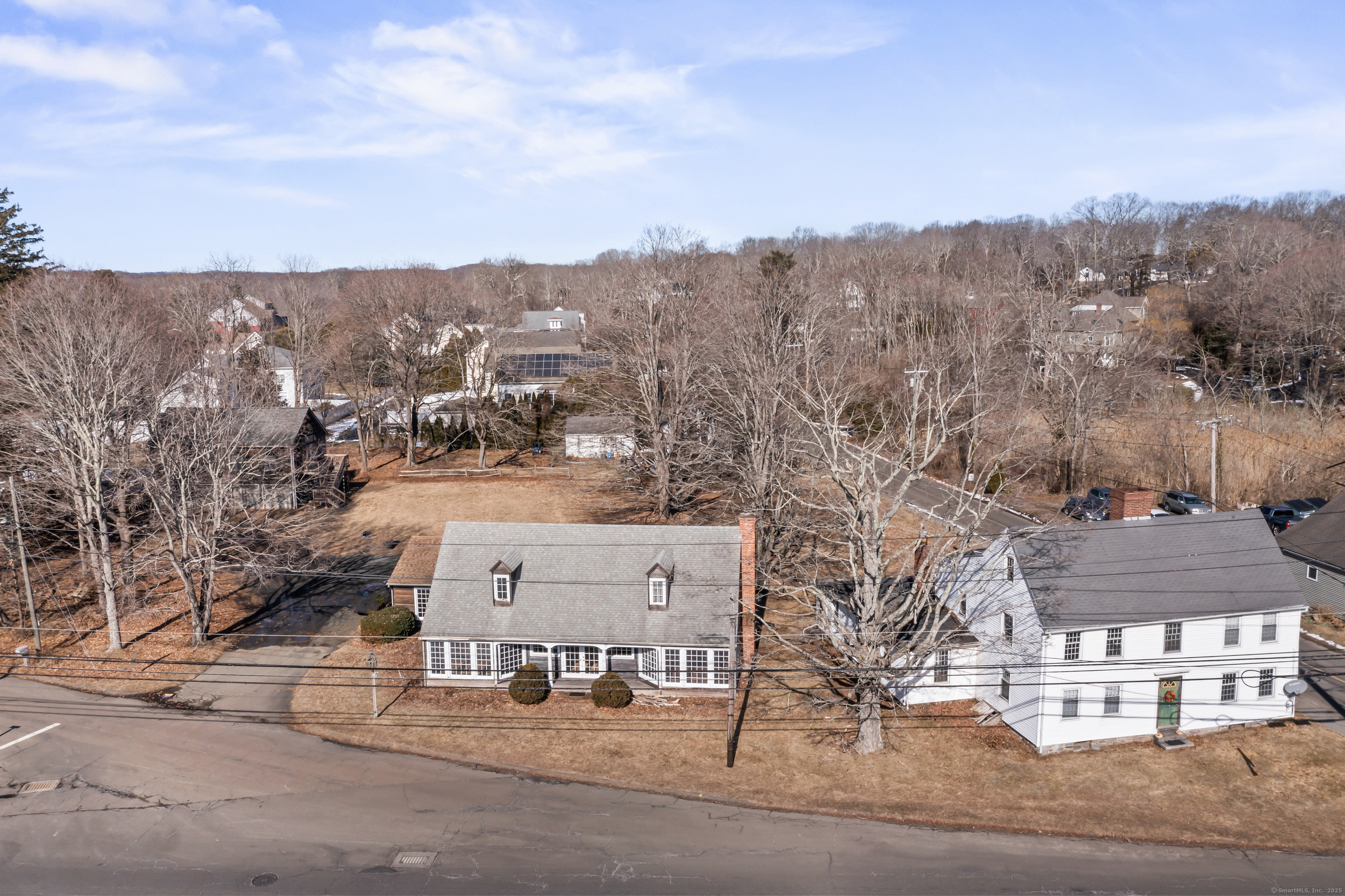 Property Photo:  1161 Boston Post Road  CT 06437 