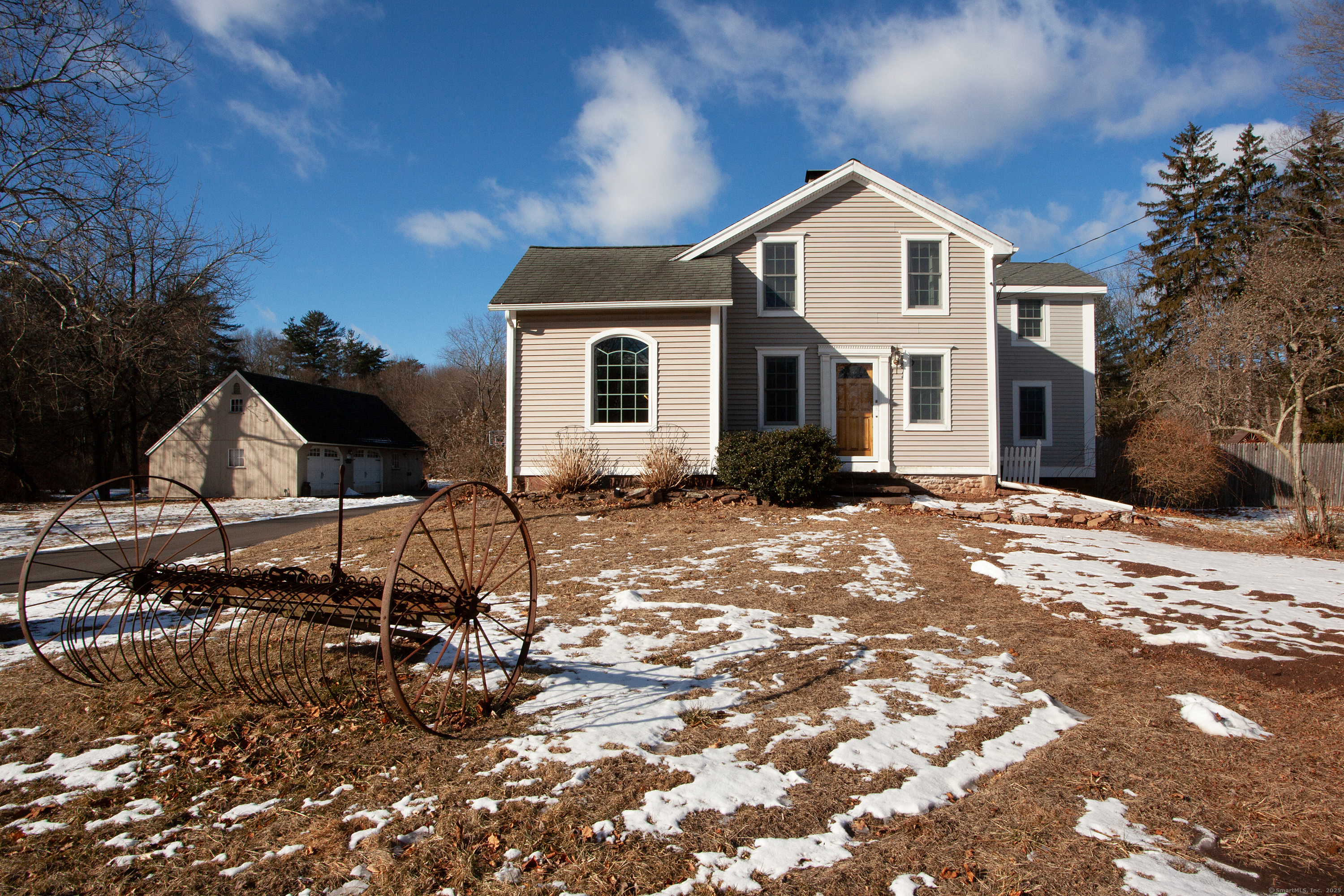 Property Photo:  303 Hopmeadow Street  CT 06089 