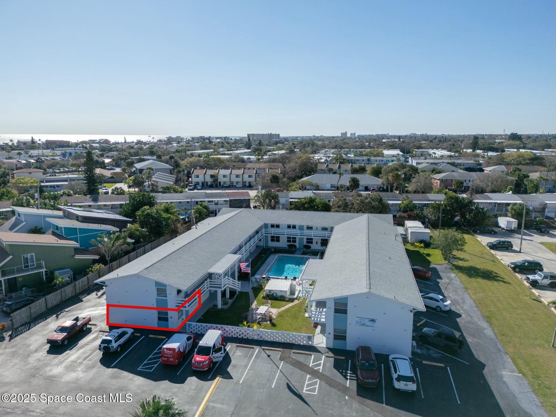Property Photo: 215 Circle Drive FL 32920