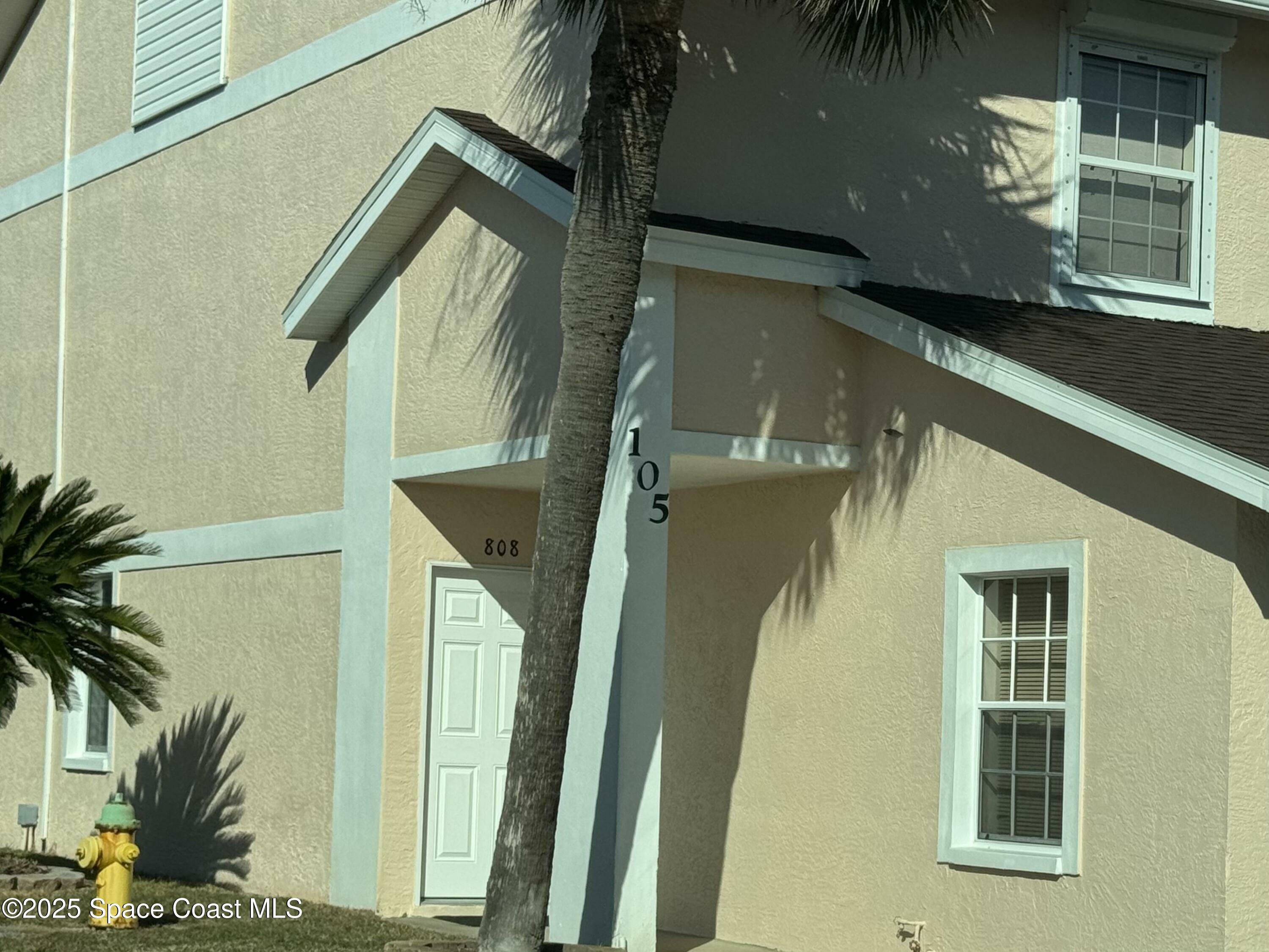 Property Photo:  105 Escambia Lane  FL 32931 