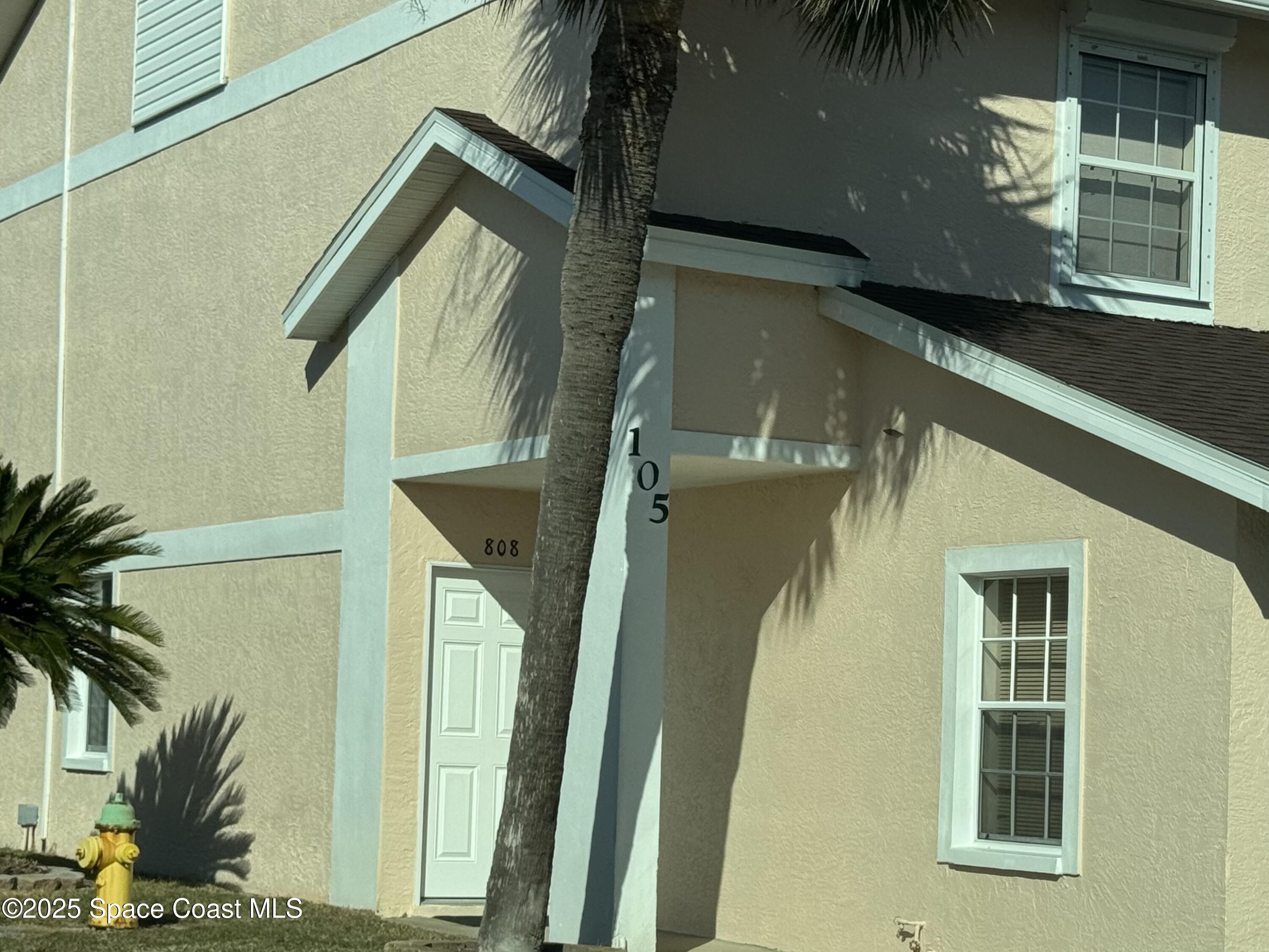 Property Photo: 105 Escambia Lane FL 32931