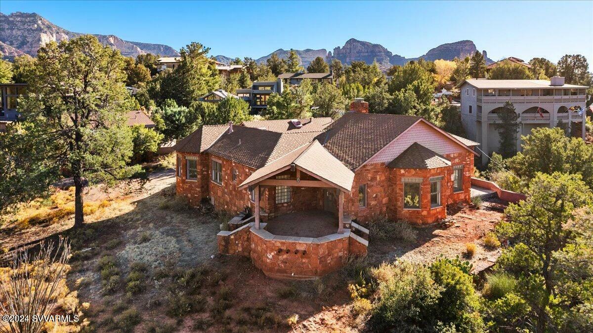 35 Gassaway Place  Sedona AZ 86336 photo