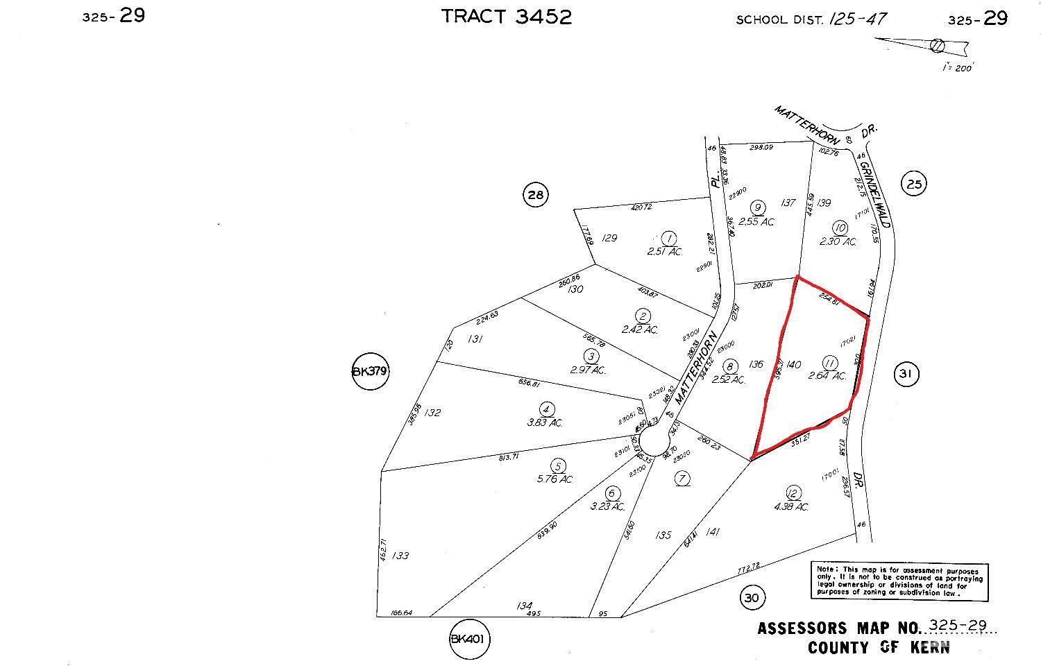 Property Photo:  17021 Grindellwald  CA 93561 