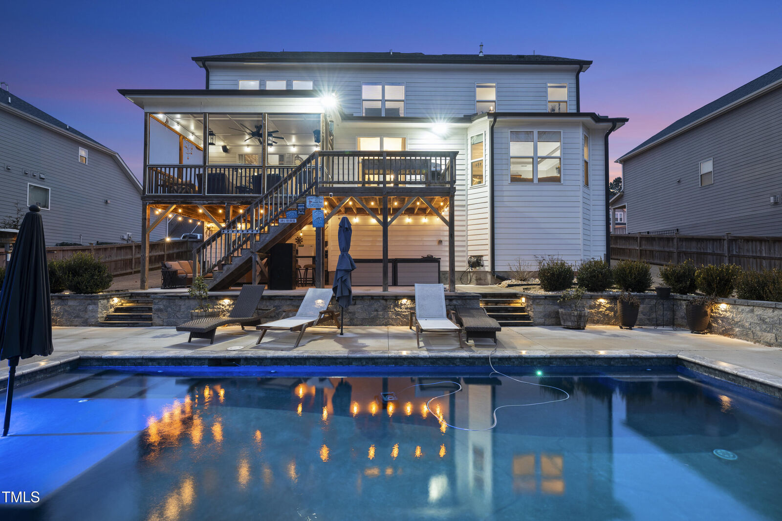 Property Photo: 7152 Rex Road NC 27540