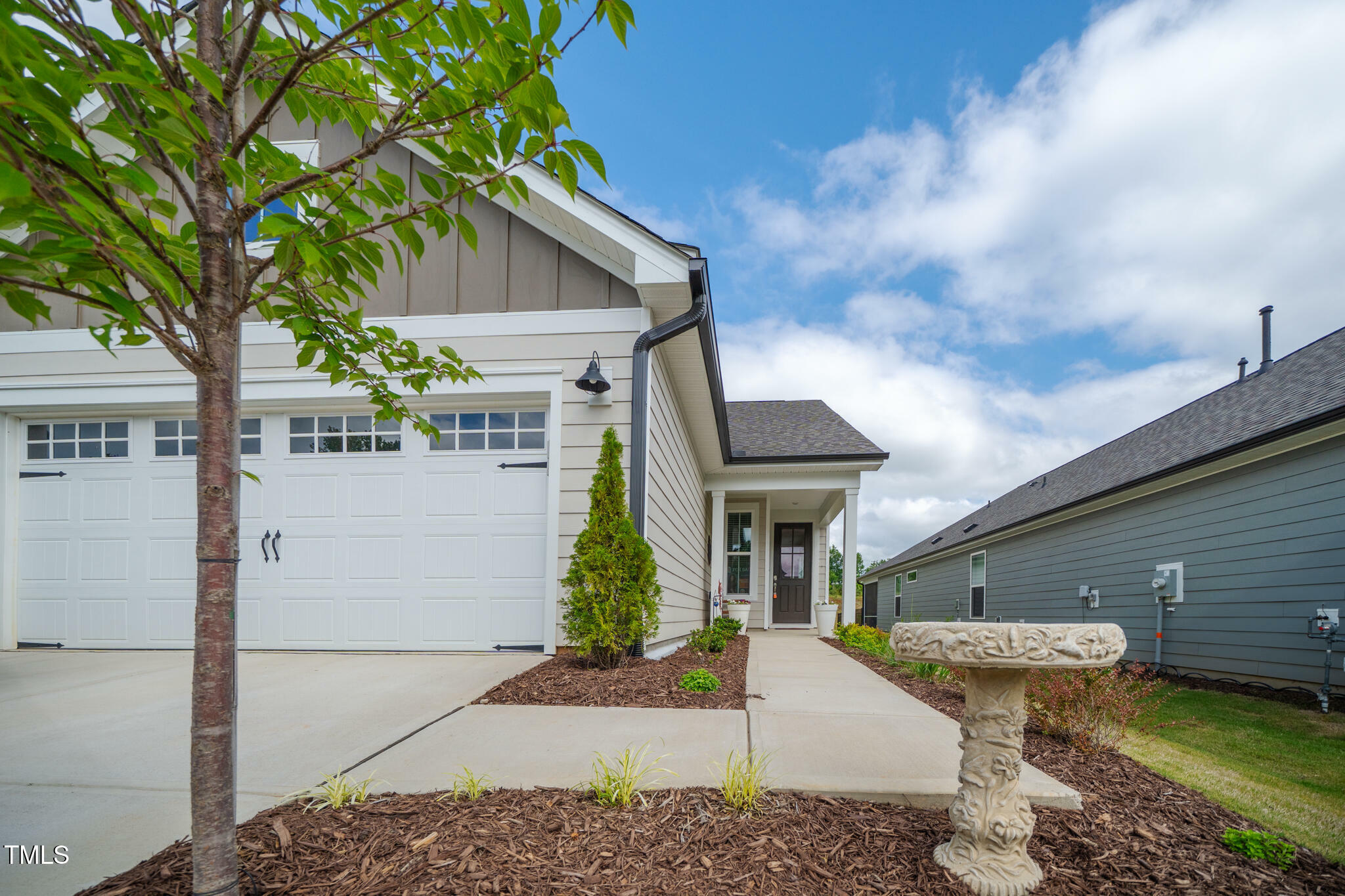 Property Photo:  212 War Admiral Drive  NC 27520 
