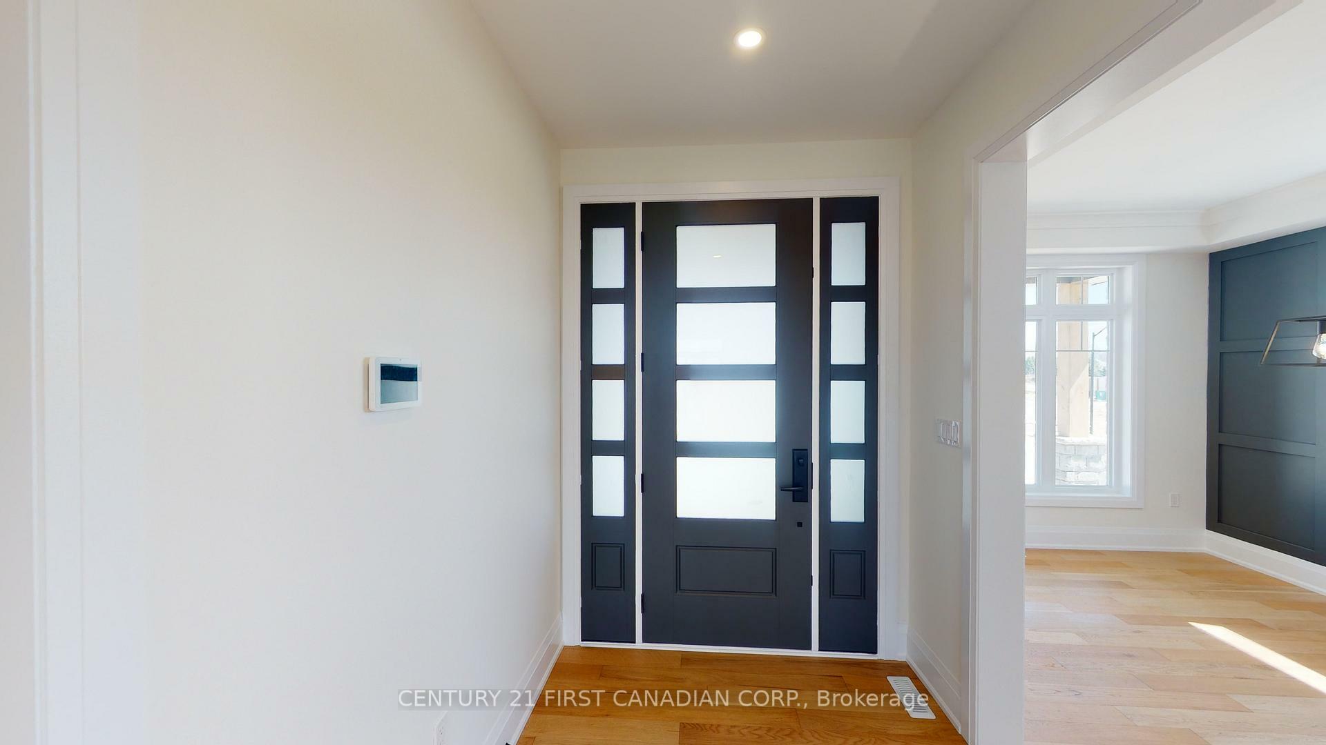 Property Photo: 22 Postma Crescent ON N0M 1A0