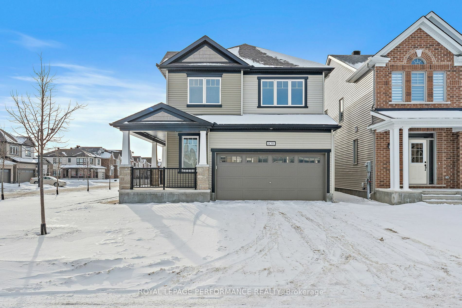 838 Regulus Rdge  Barrhaven ON K2J 6S9 photo