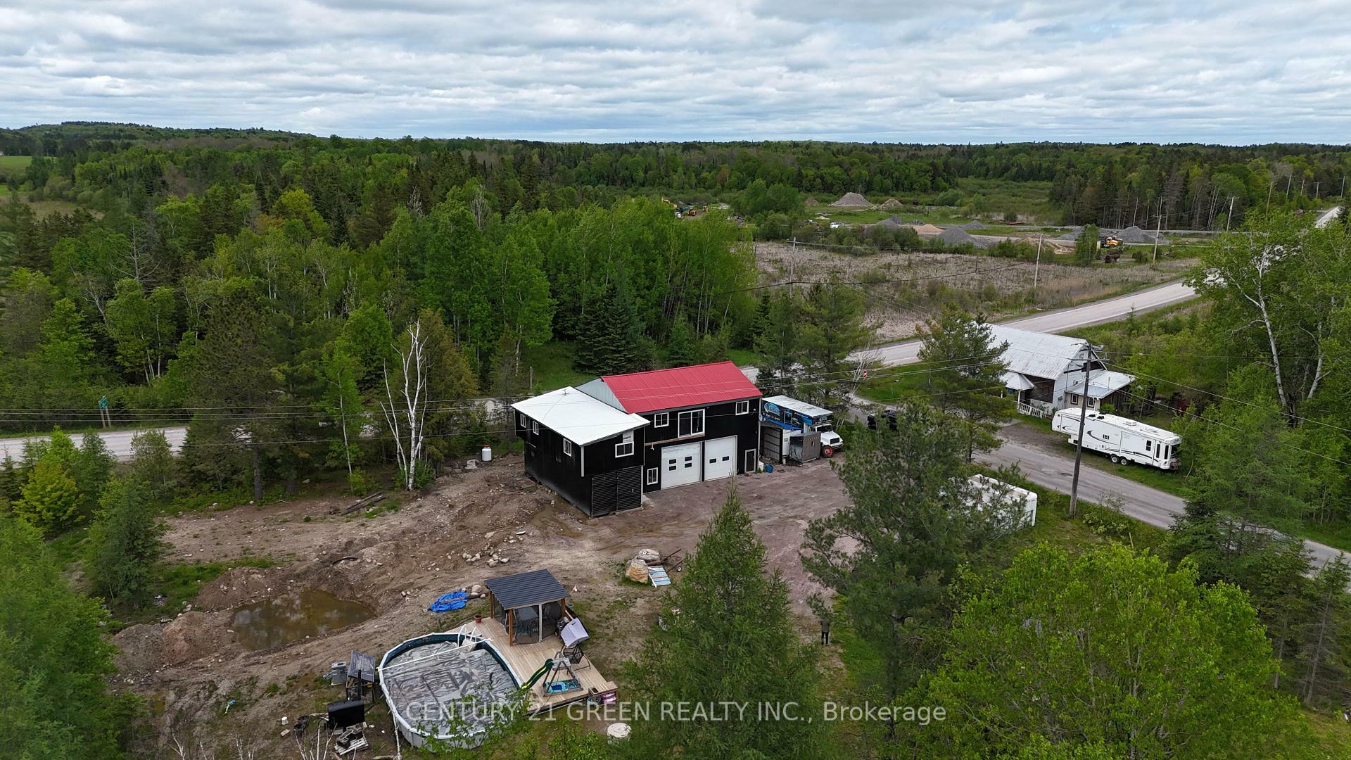 6 Seagull Lake Road  Parry Sound Remote Area ON P0H 1A0 photo