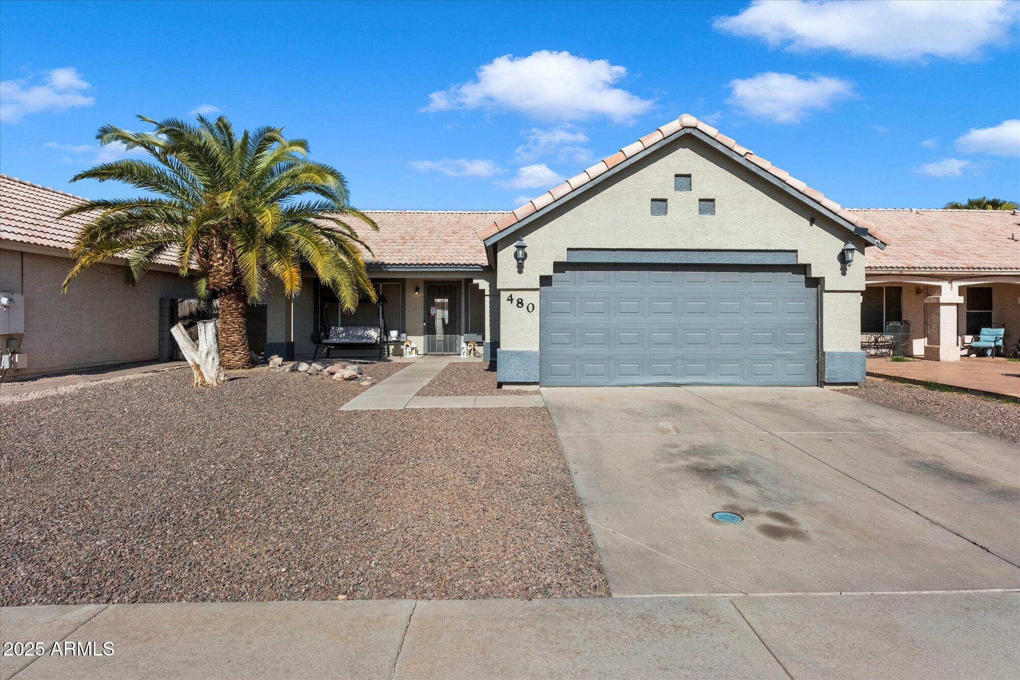 Property Photo:  480 E Bart Drive  AZ 85225 