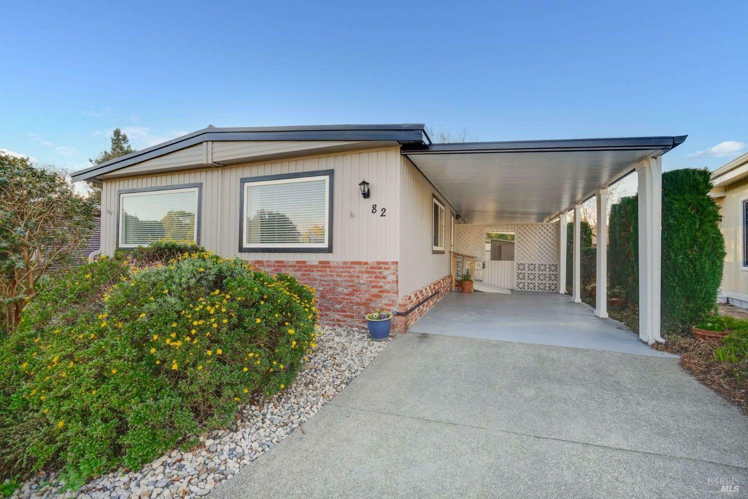 Property Photo:  82 Westgate Circle  CA 95401 