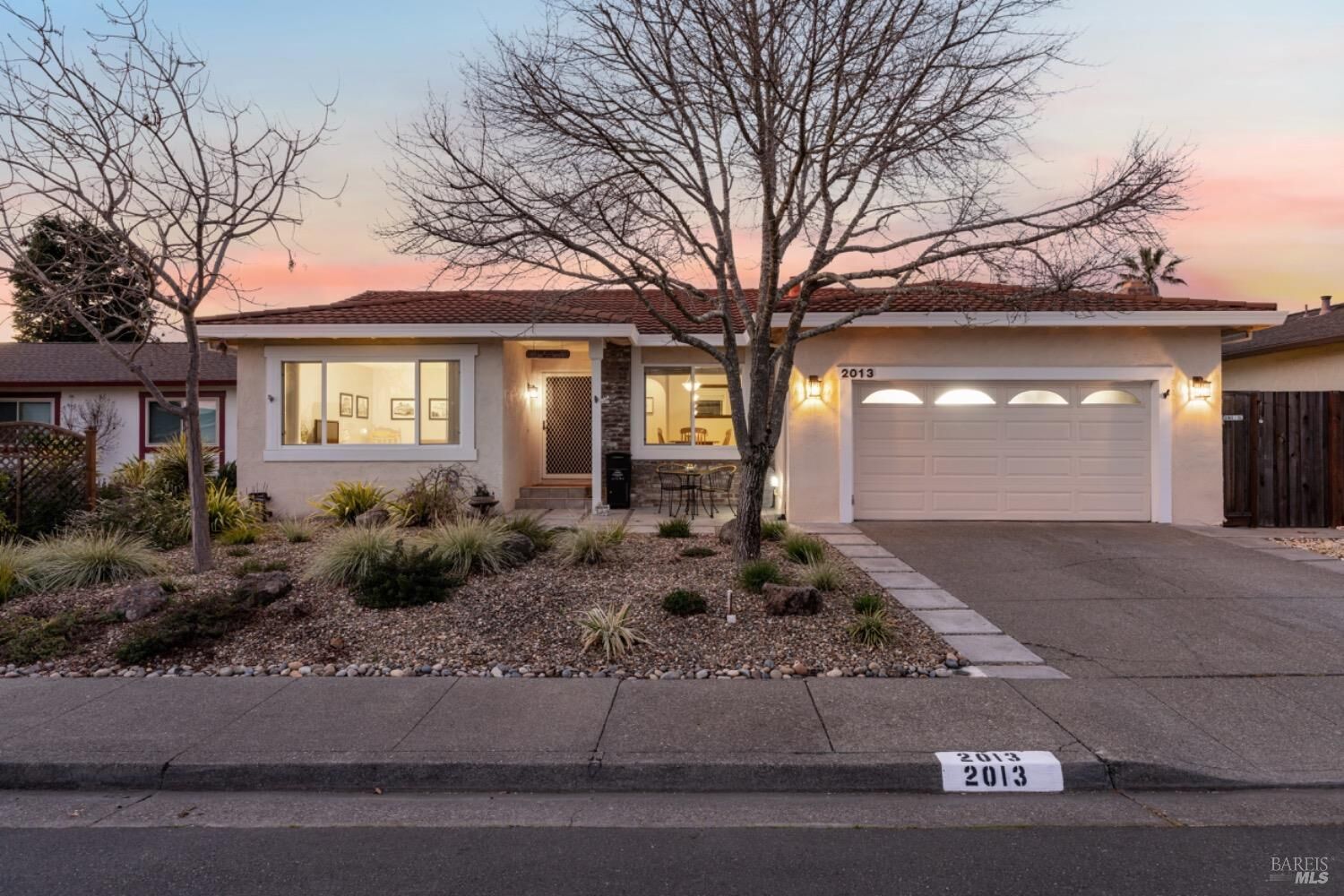 Property Photo:  2013 Vista Lane  CA 94954 