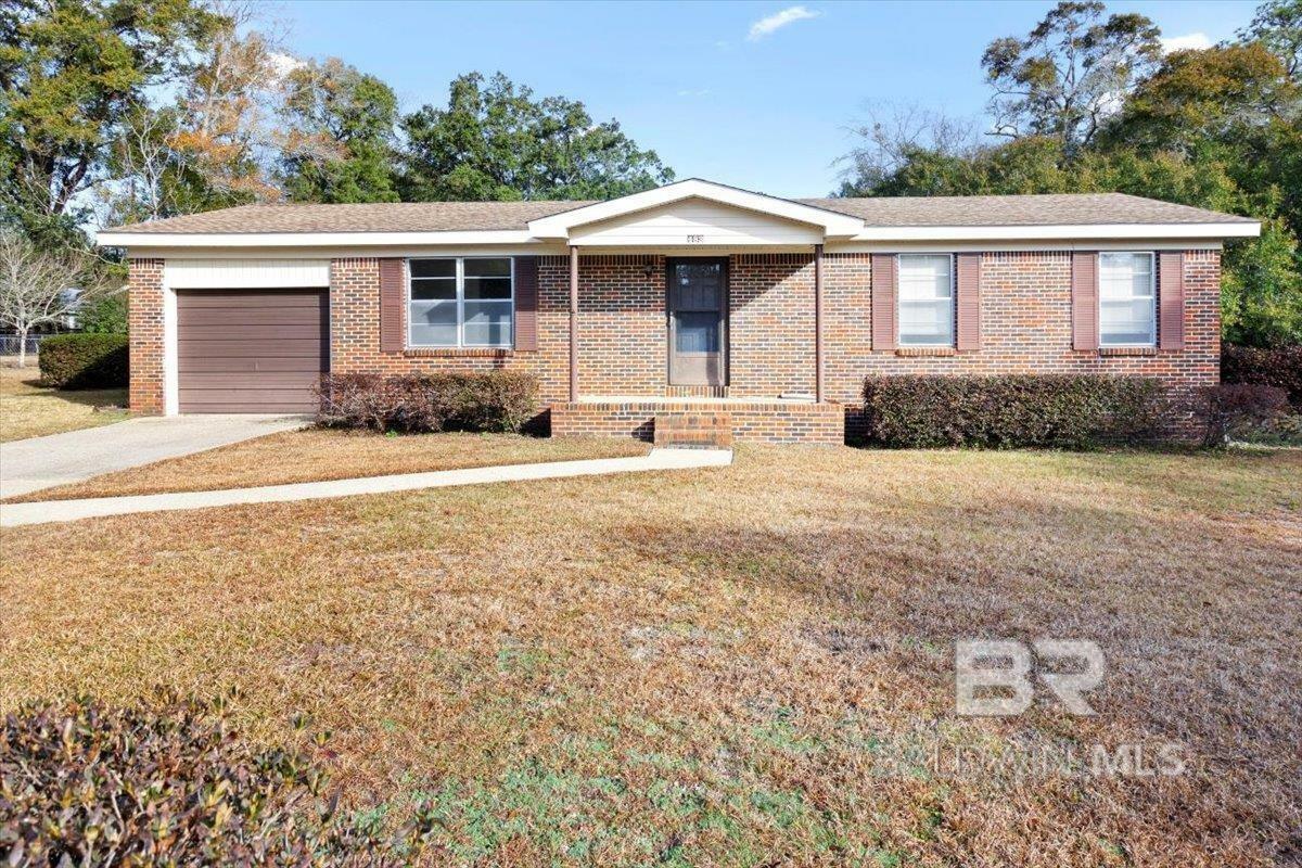 Property Photo:  483 Dogwood Avenue  AL 36532 