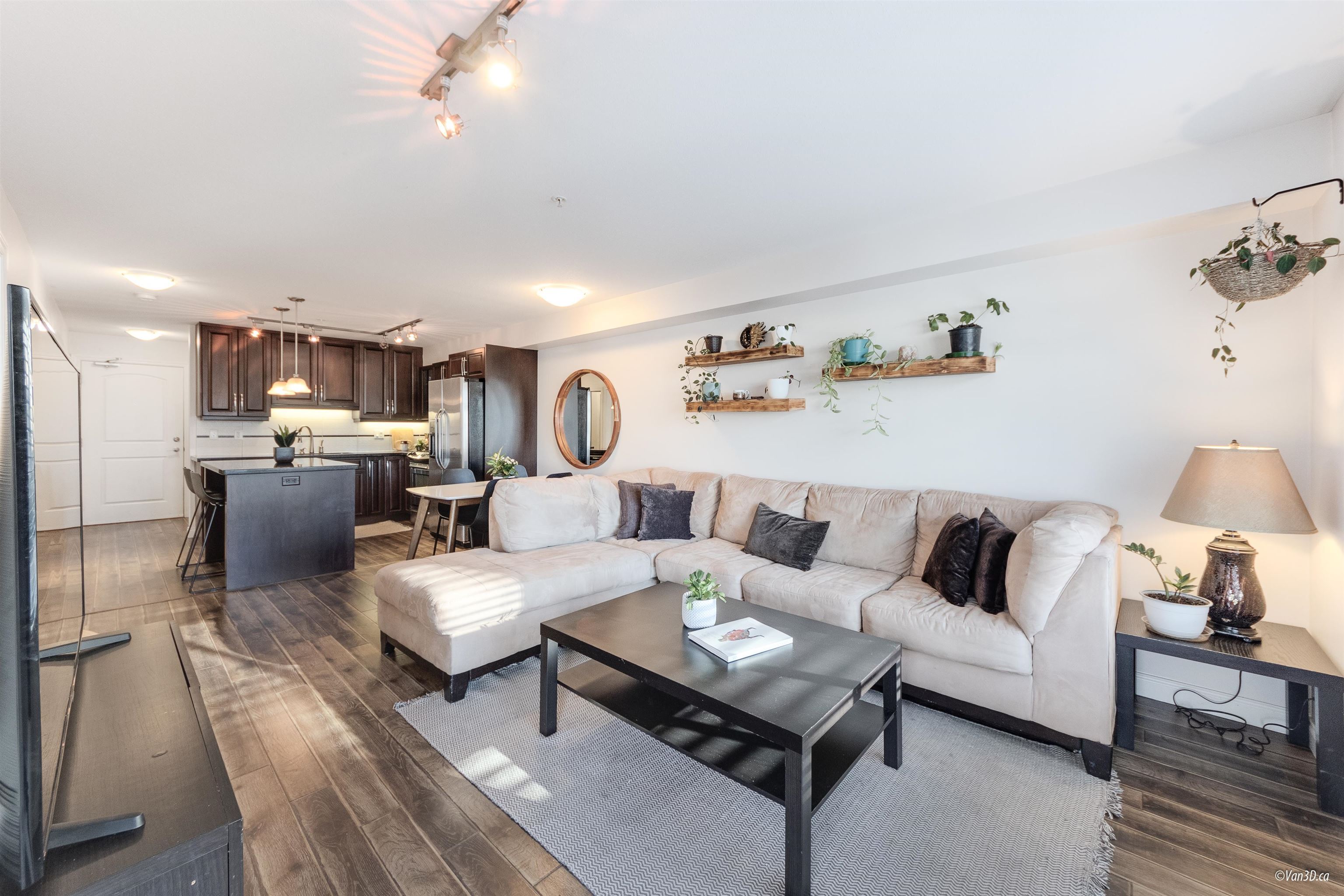 Property Photo: 19939 55A Avenue 211 BC V3A 3X4