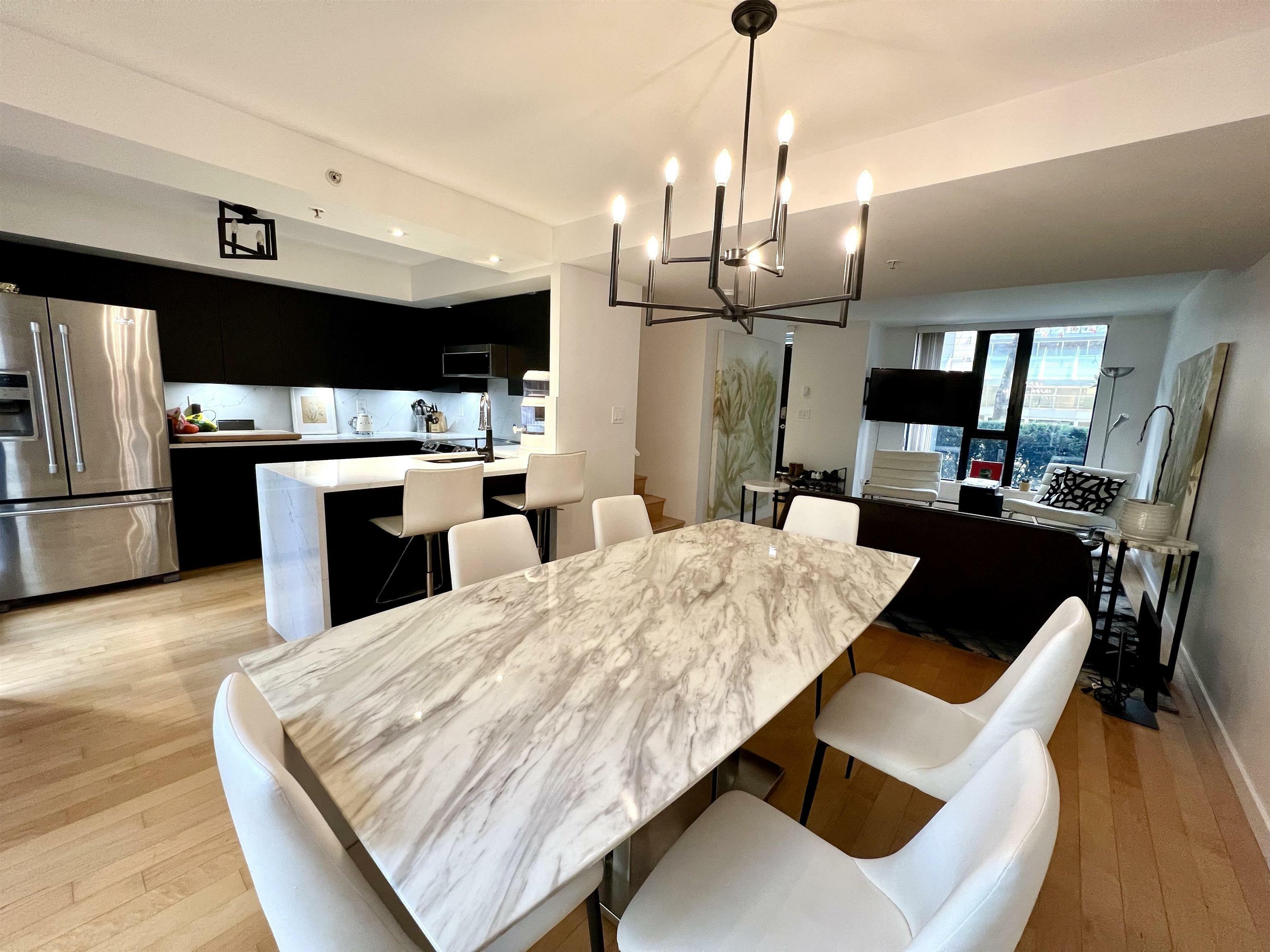 Property Photo: 973 Mainland Street BC V6B 1T2