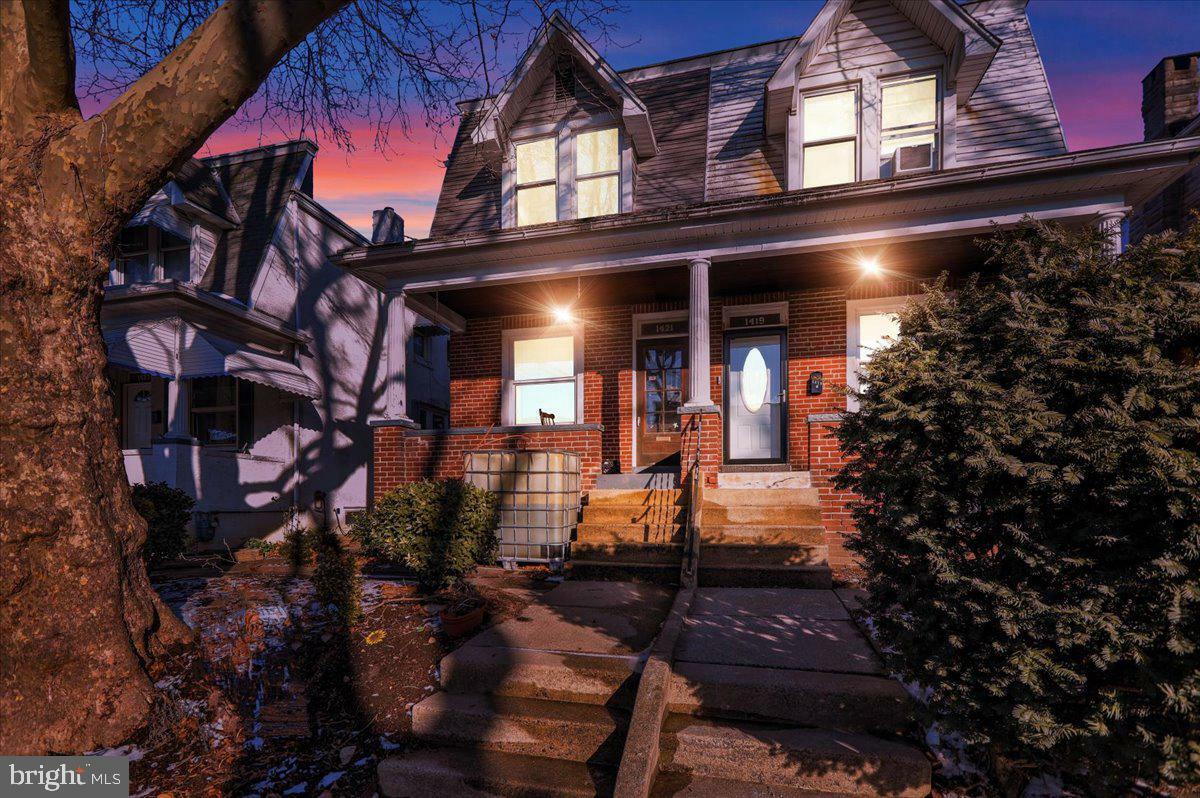 Property Photo:  1421 Birch Street  PA 19604 