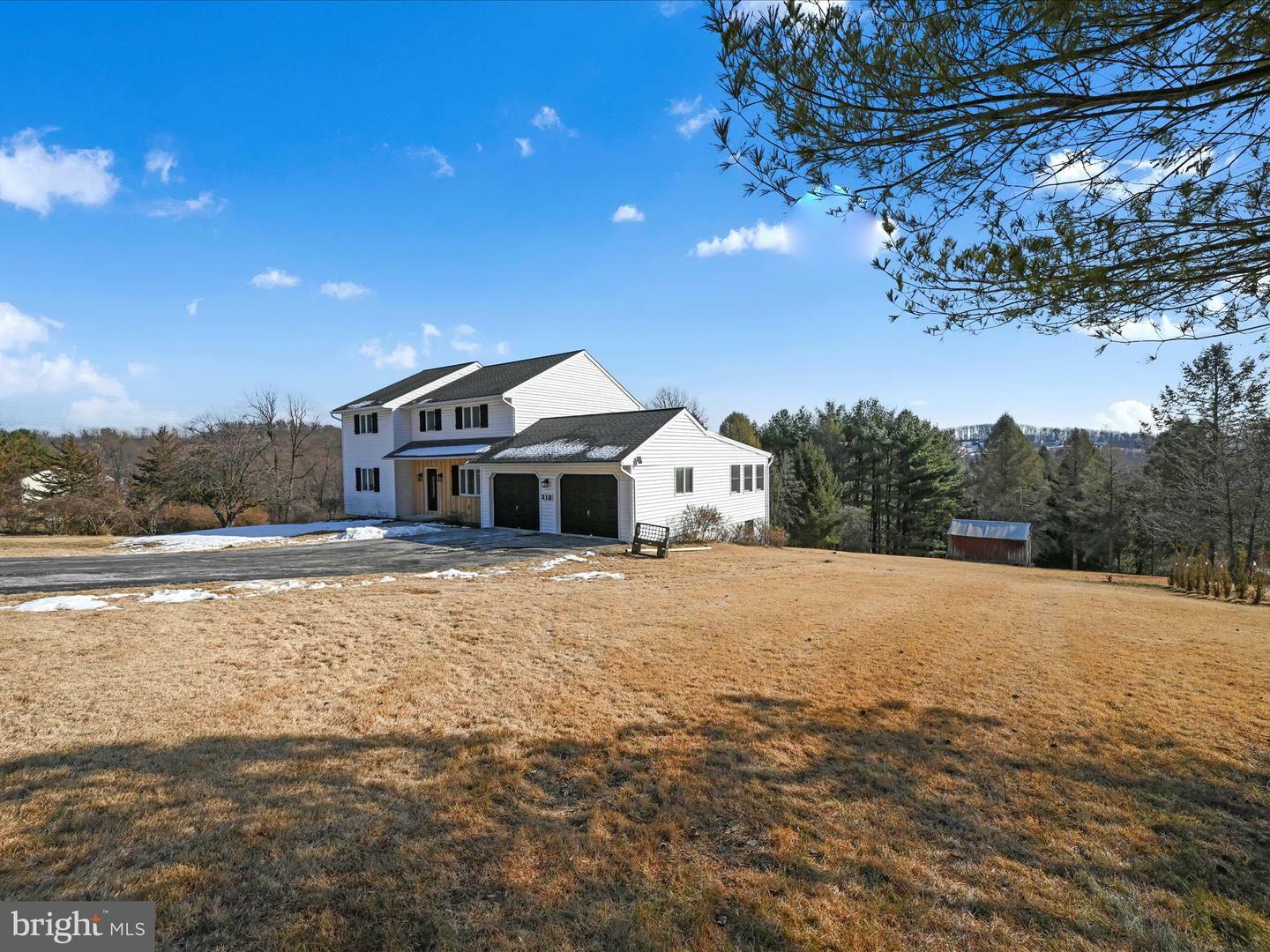 Property Photo:  213 Miller Road  PA 19608 