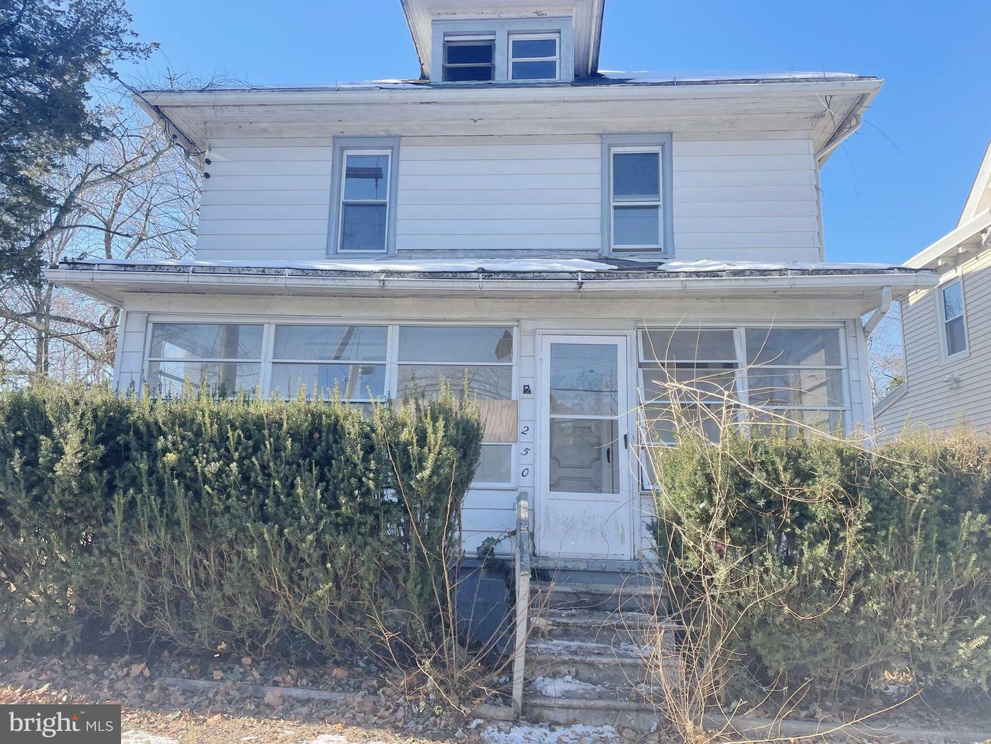 Property Photo: 250 South Avenue NJ 08302
