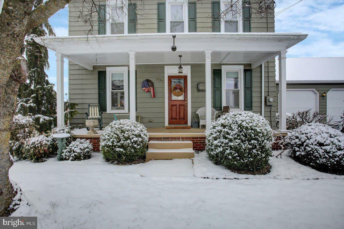 Property Photo:  9984 Browns Mill Road  PA 17225 