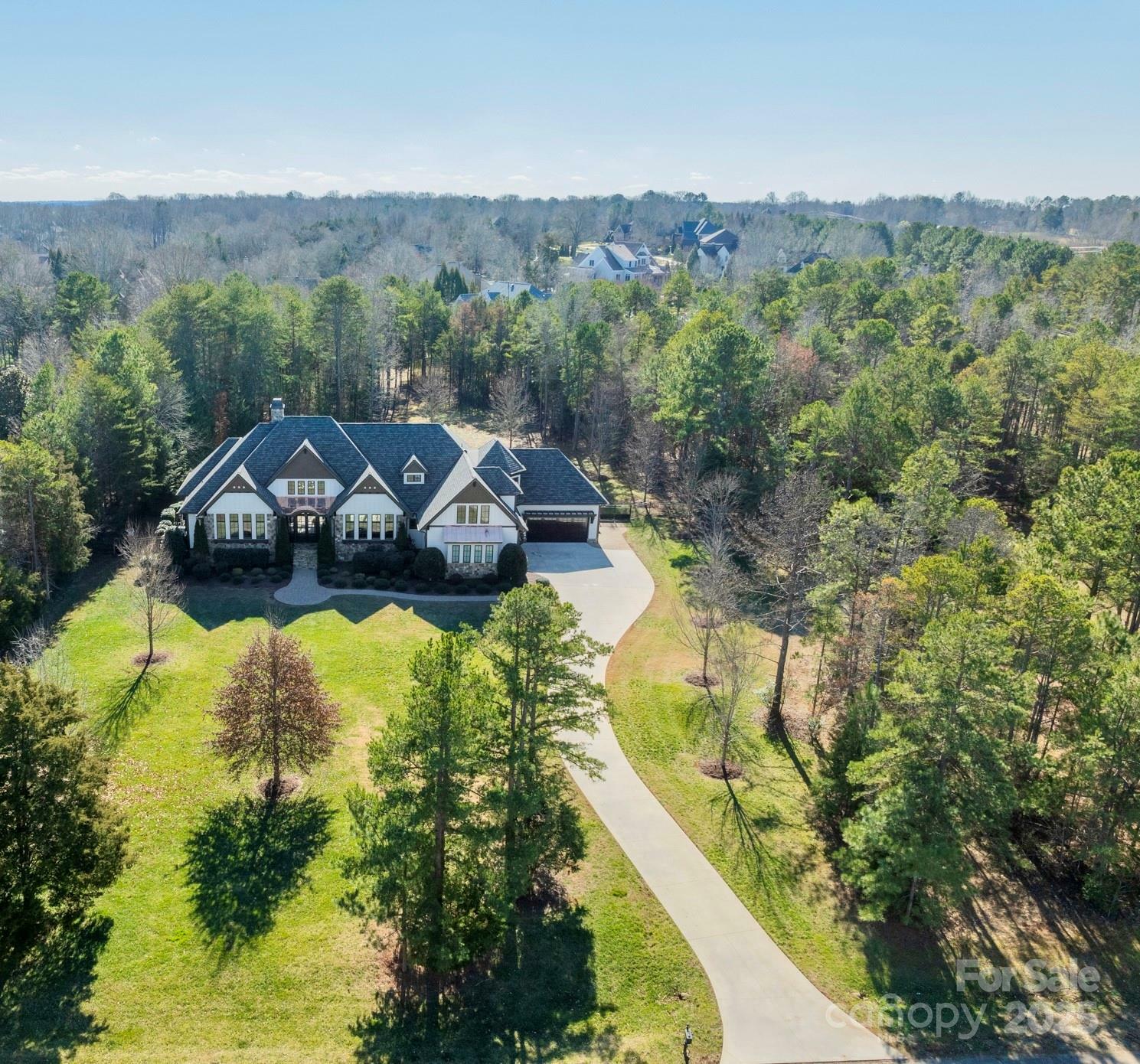 Property Photo: 9809 Saddle Avenue NC 28173
