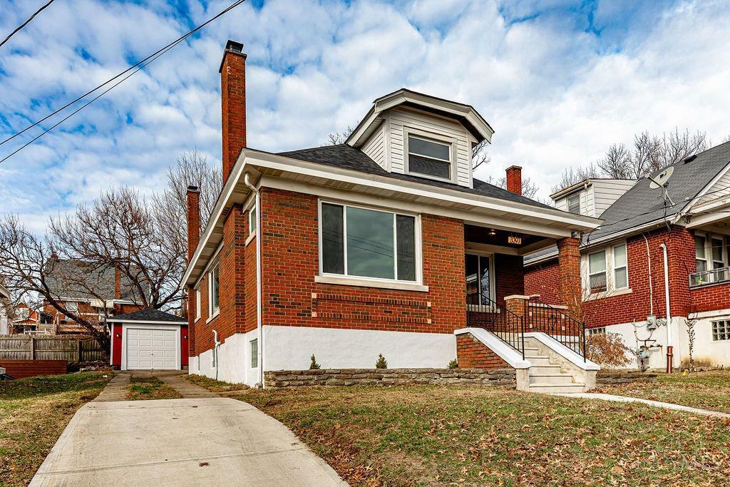 Property Photo:  3397 Mayfair Avenue  OH 45211 