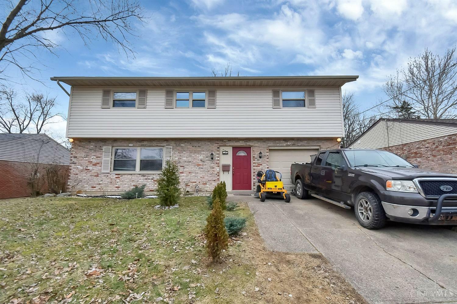 Property Photo:  141 Harter Avenue  OH 45246 