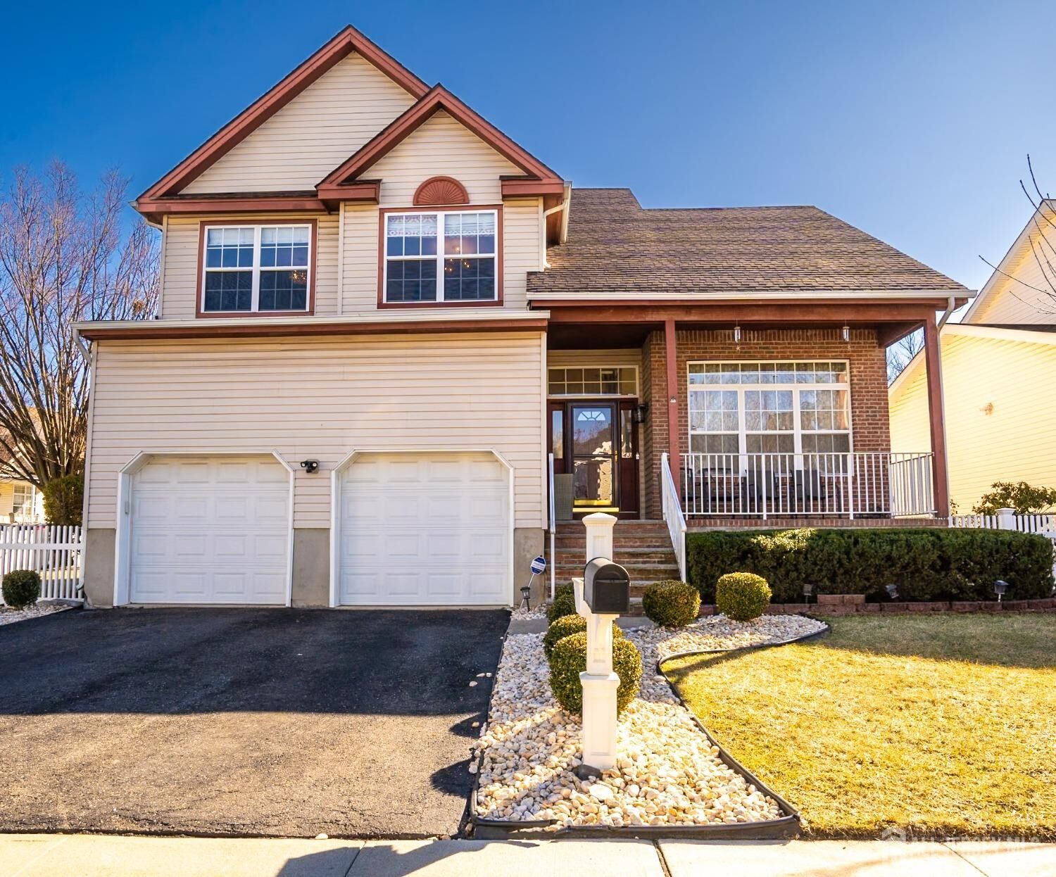Property Photo:  43 Springfield Road  NJ 08902 