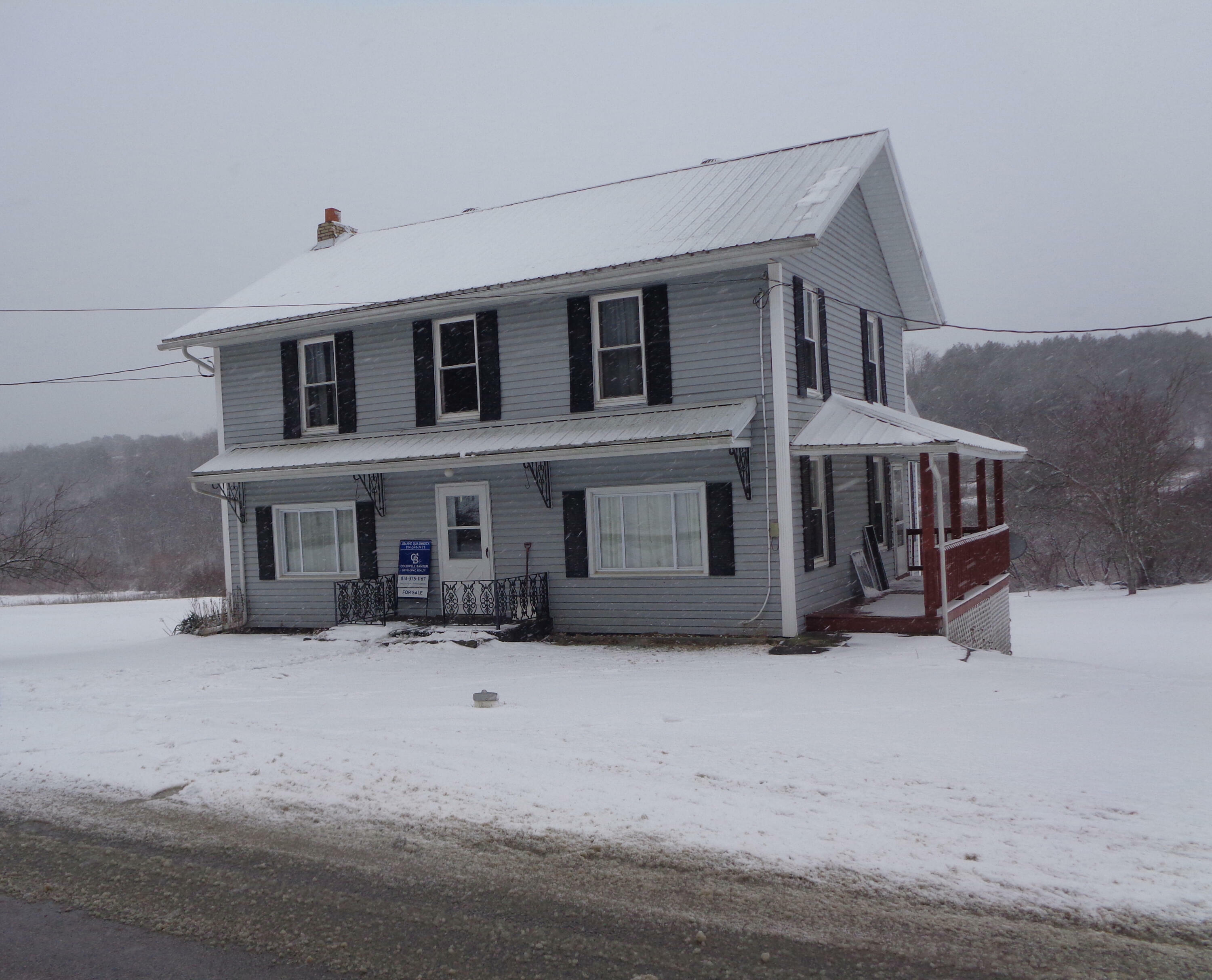 Property Photo:  757 Shannondale Rd  PA 16240 