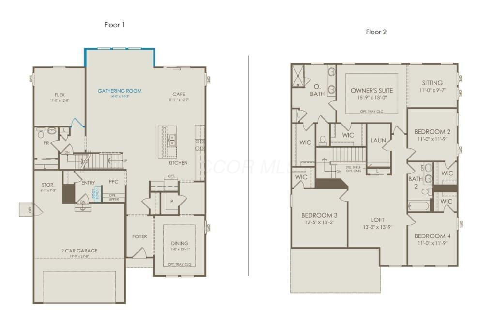 Property Photo: 190 Spelt Street OH 43040