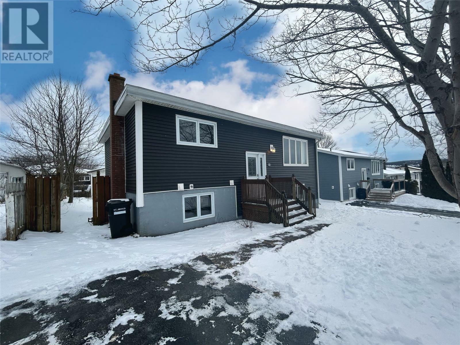 Property Photo:  12 Keats Place  NL A1E 3M7 