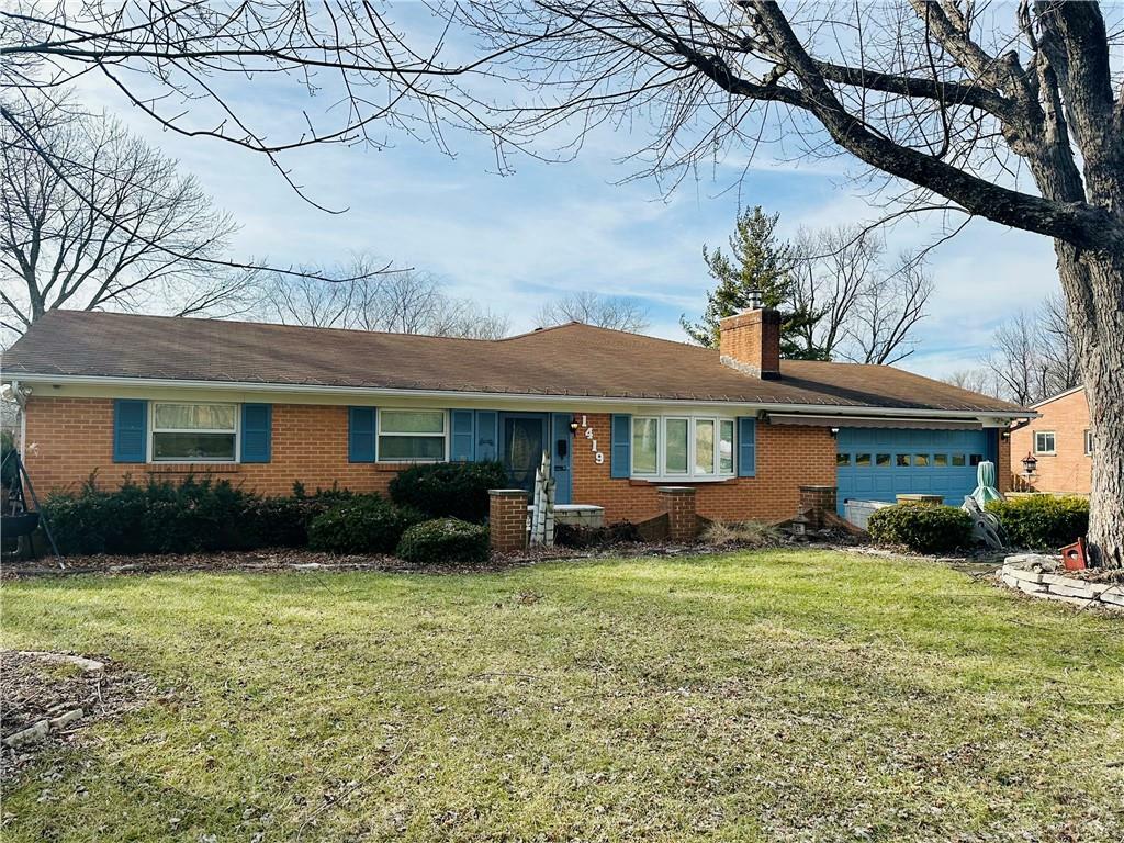 Property Photo: 1419 Quail Lane OH 45434