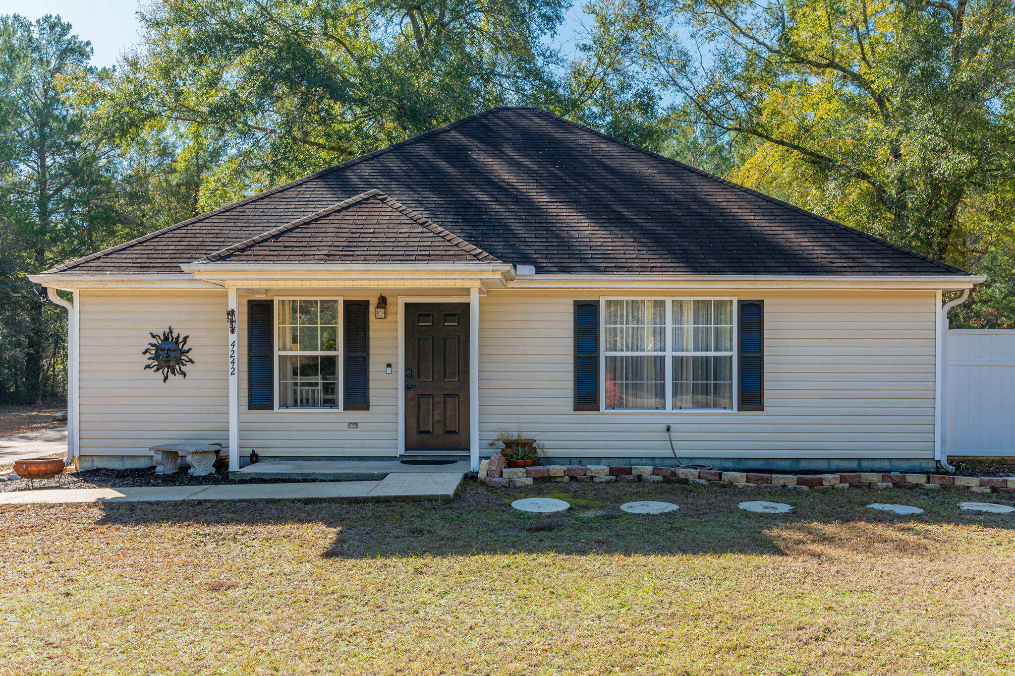 Property Photo:  4242 Edge Perry Road  FL 32539 