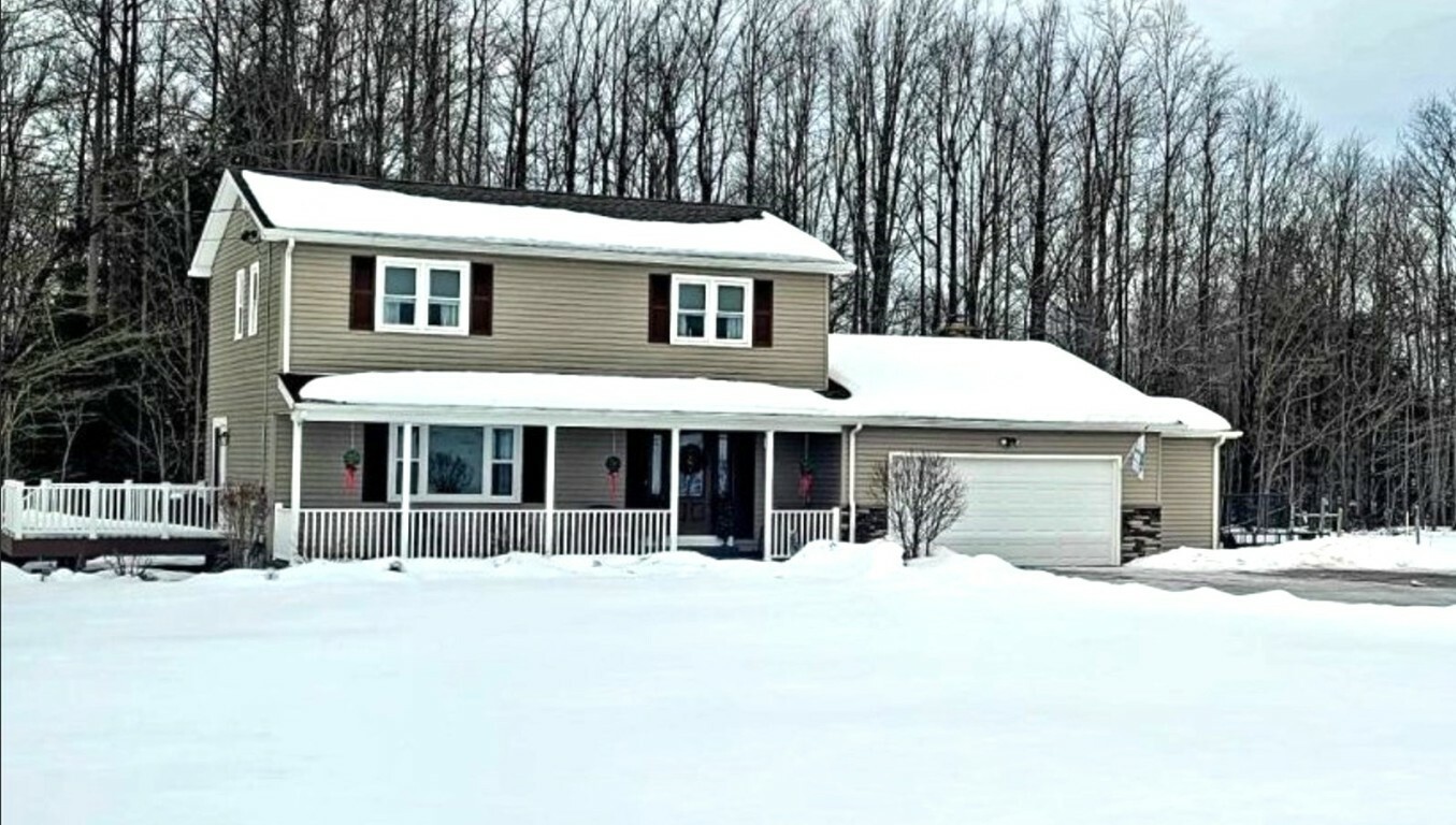 Property Photo:  8440 Platz Road  PA 16415 