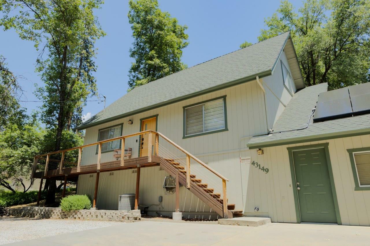 Property Photo: 43149 W Sugar Pine Drive CA 93644