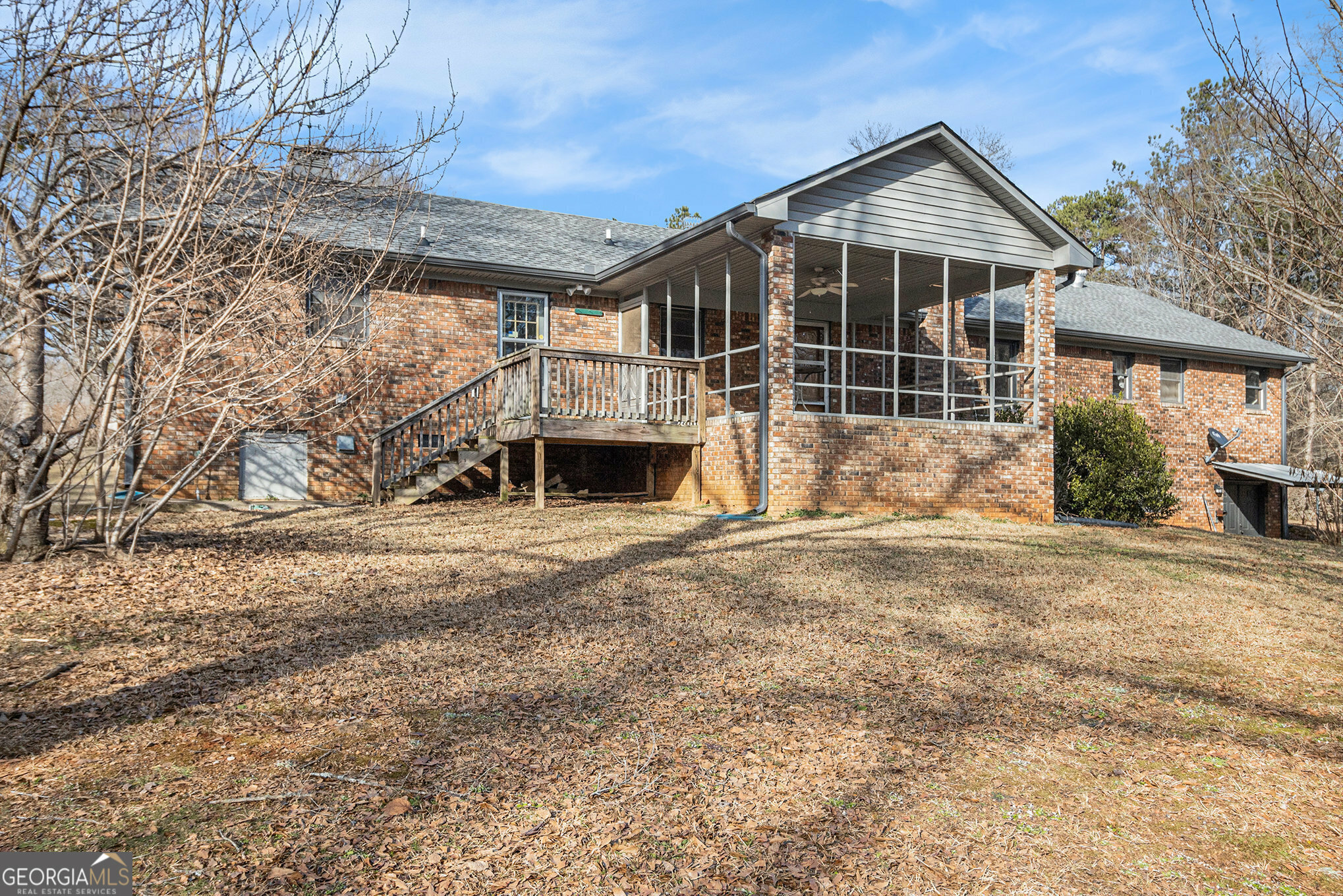 Property Photo:  255 Barnett Road Road  GA 30228 