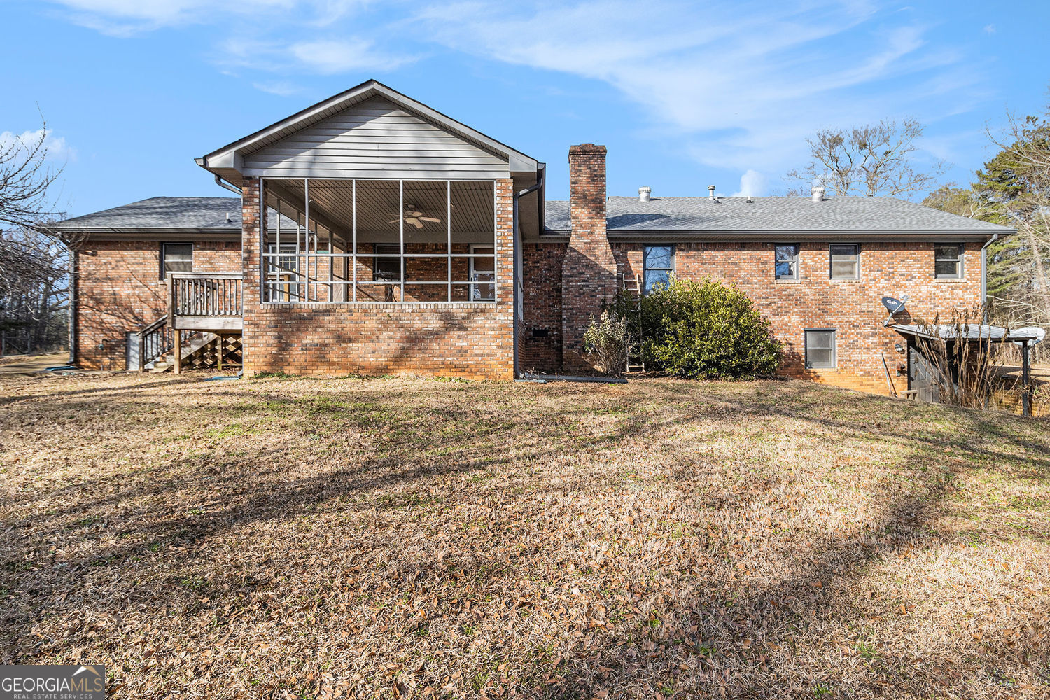 Property Photo: 255 Barnett Road Road GA 30228